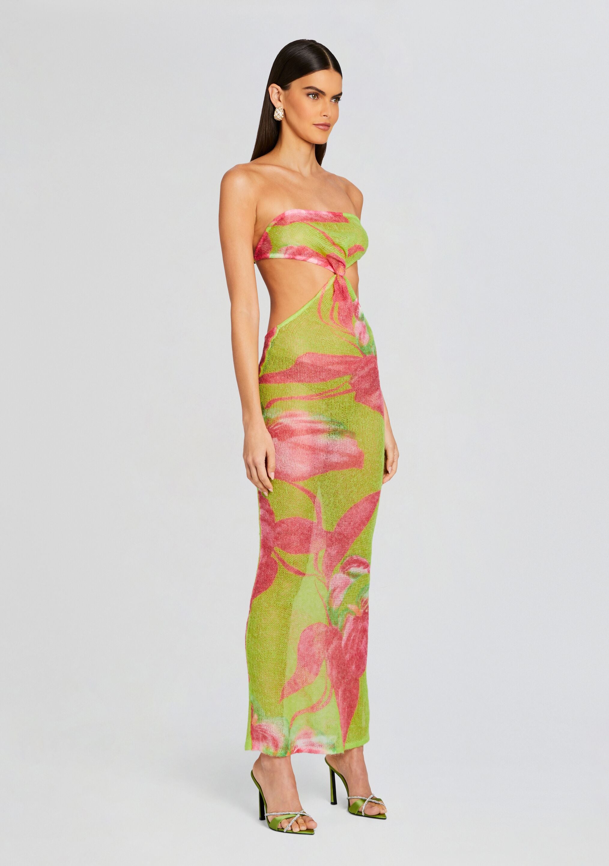 Fontelina Knit Dress-Stylulu