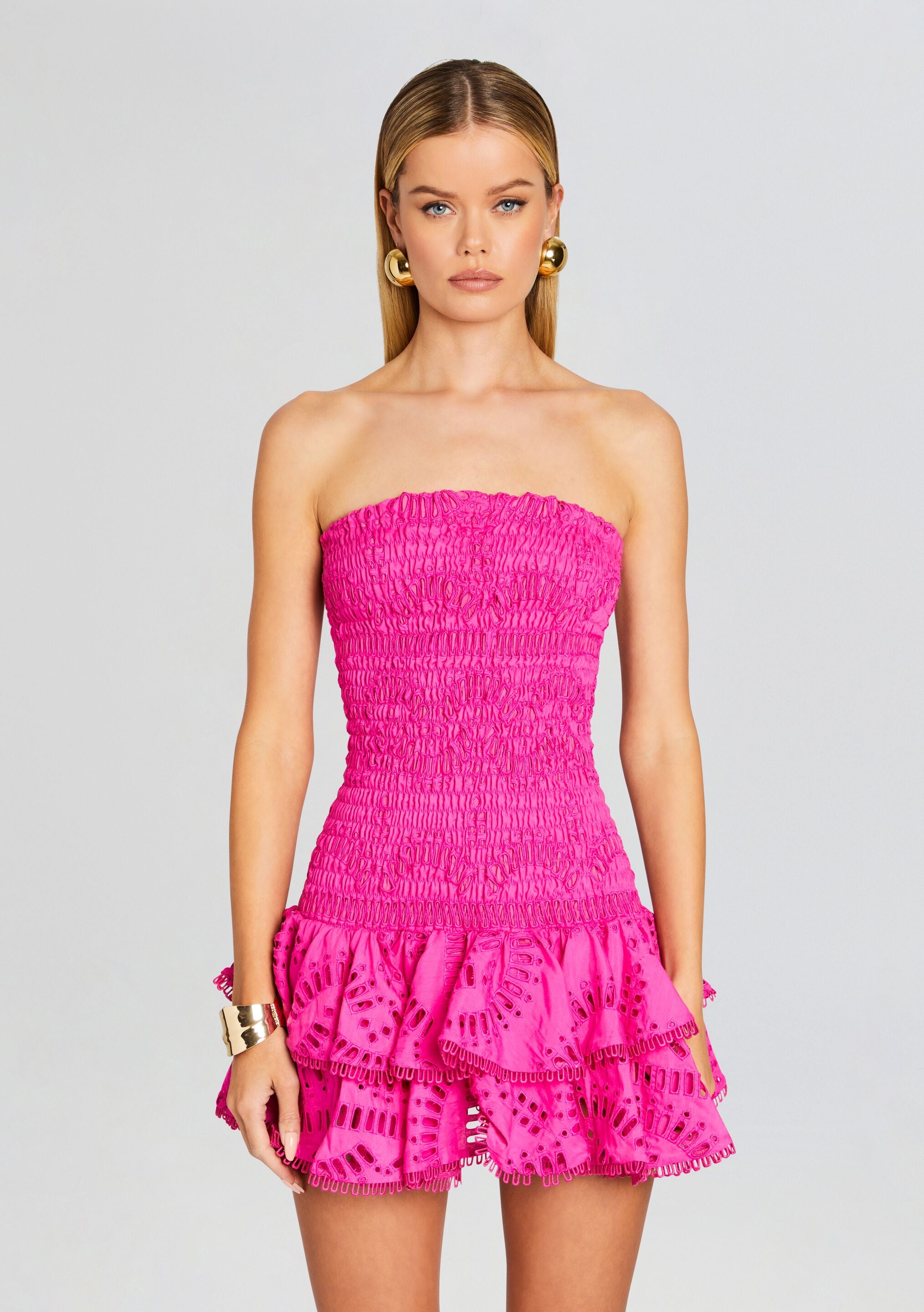 Megan Short Dress-Stylulu