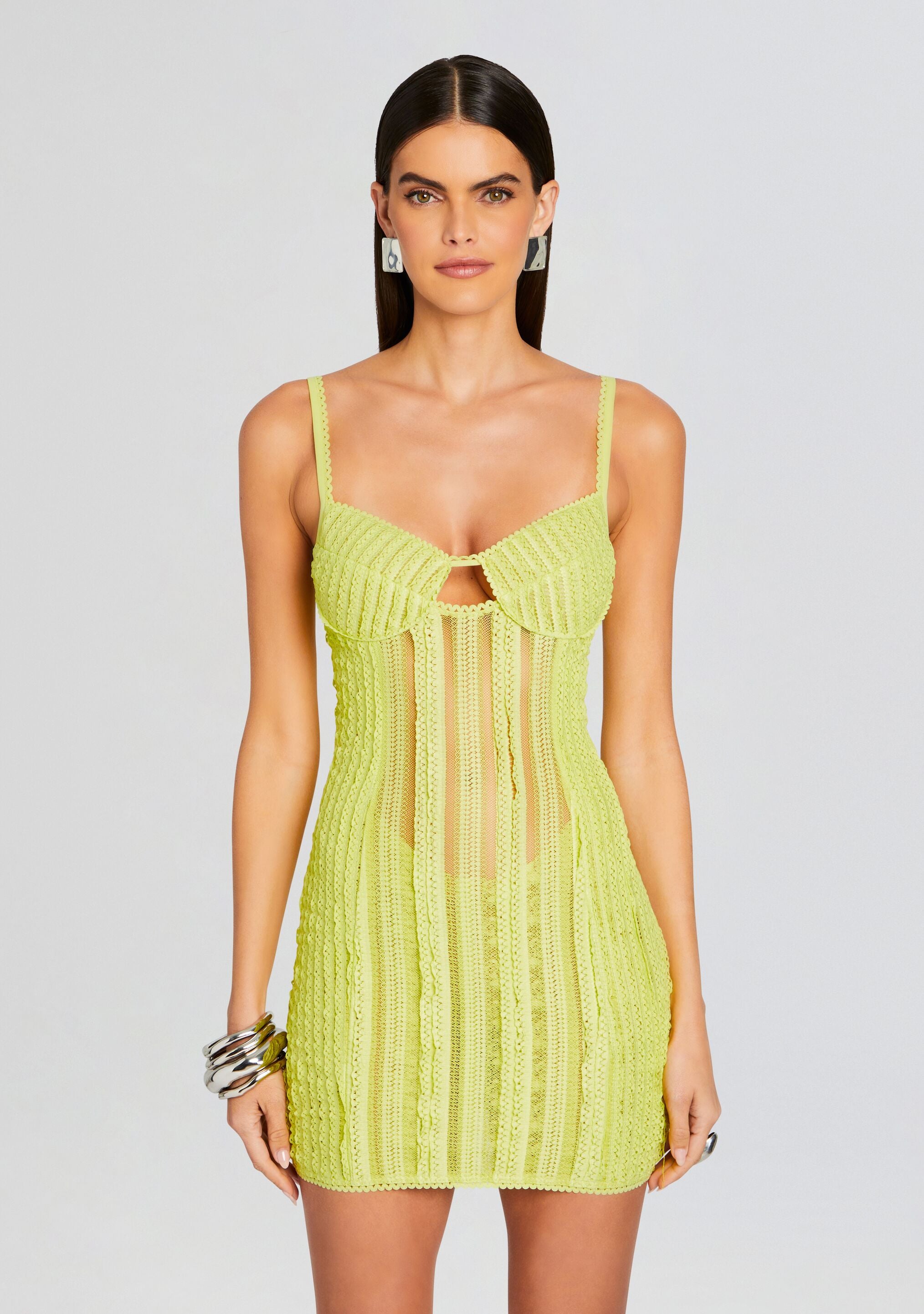 Mercey Short Dress-Stylulu