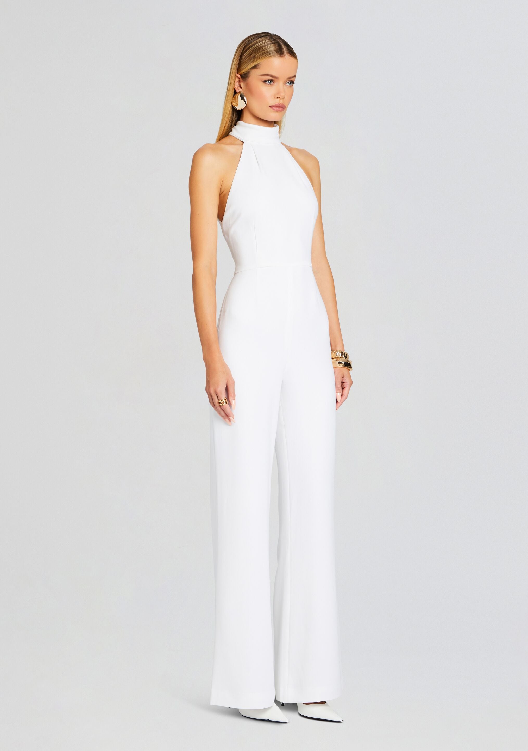 Taylor Tie Back Jumpsuit-Stylulu