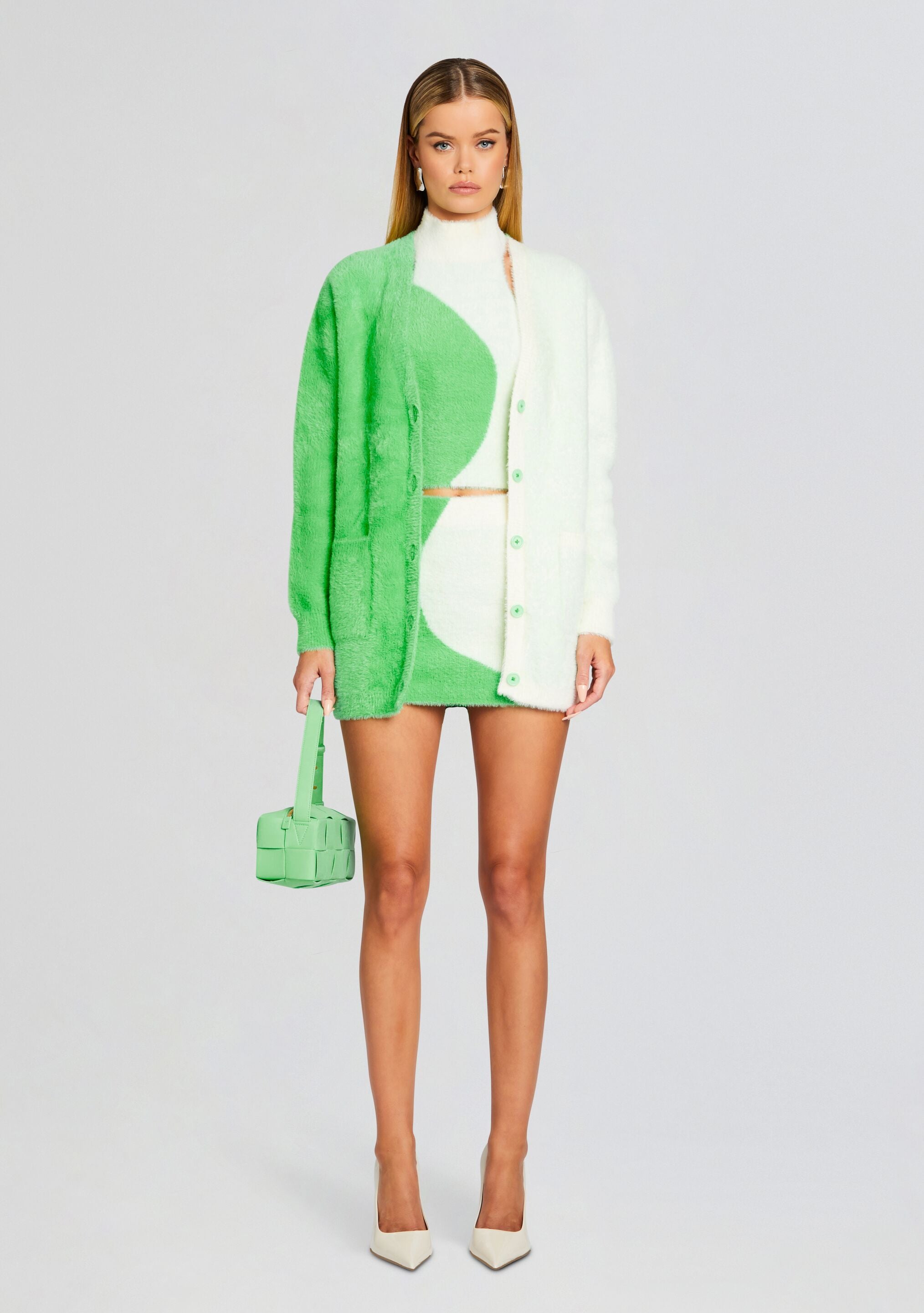 Wilma Fuzzy Crop Top-Stylulu