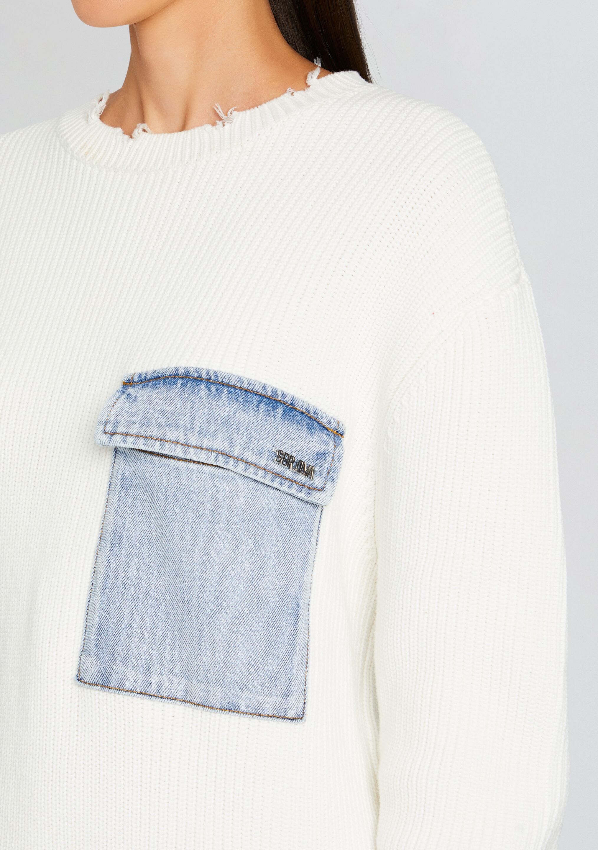 Damien Sweater-Stylulu