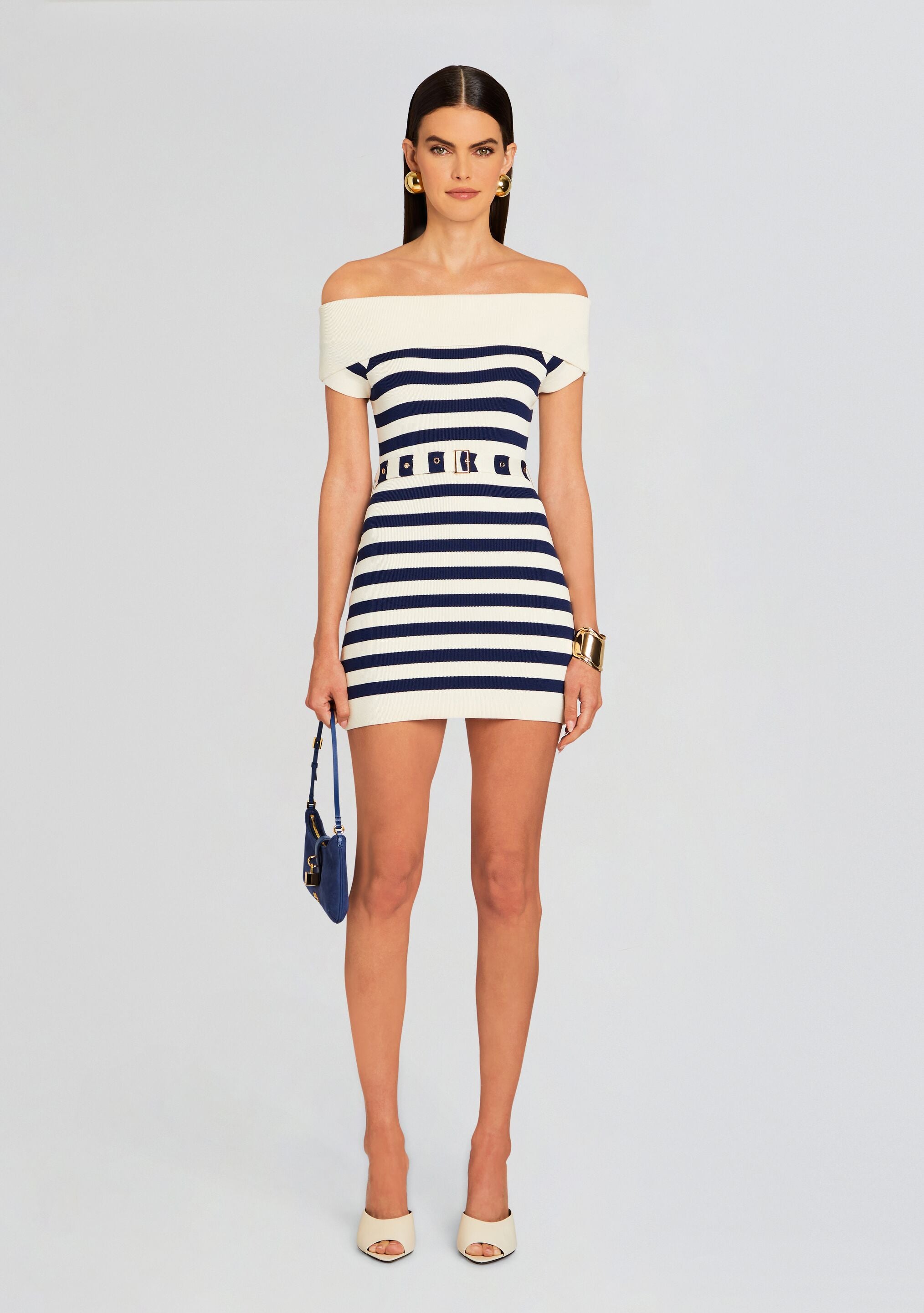 Hull Knit Dress-Stylulu