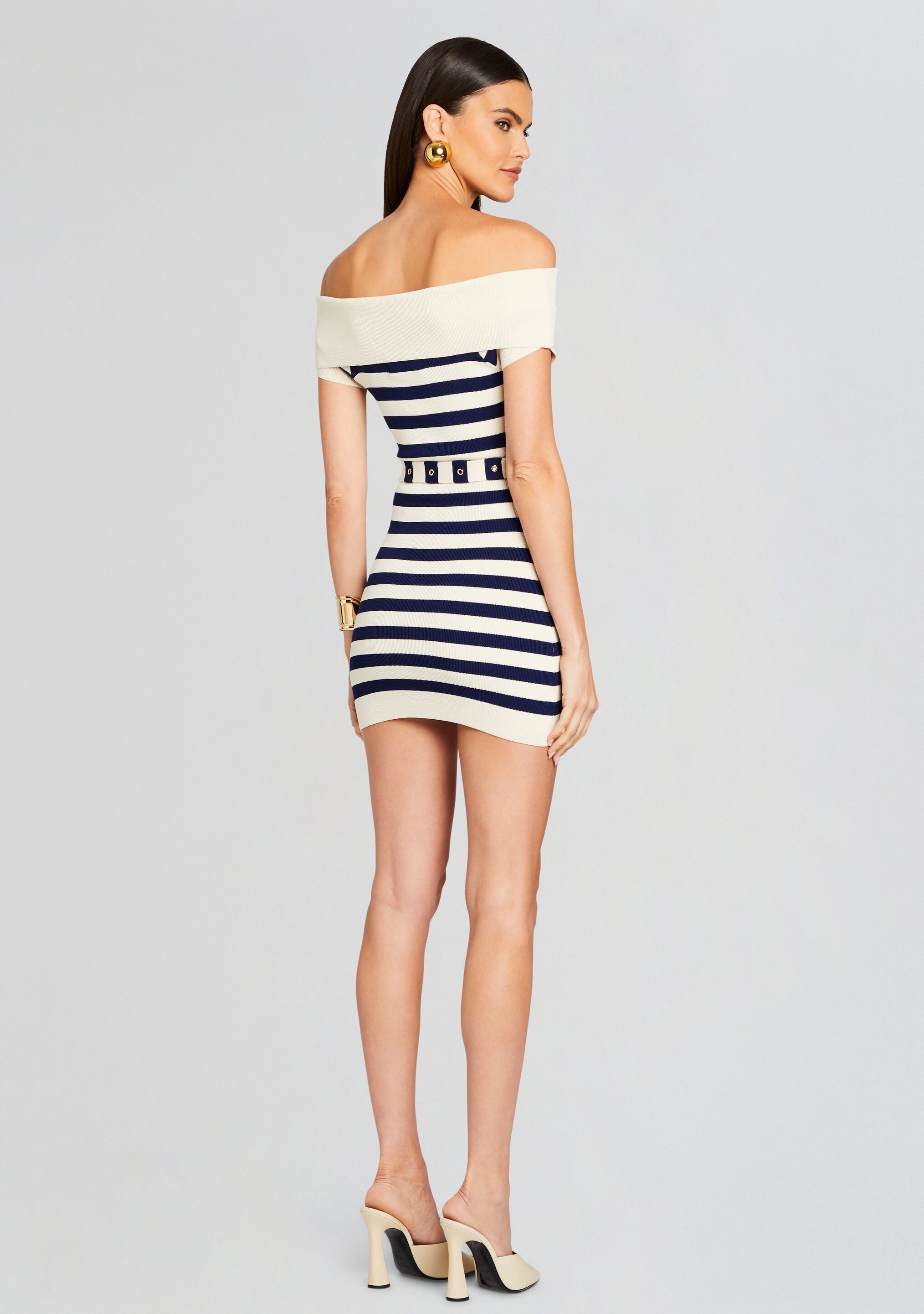 Hull Knit Dress-Stylulu