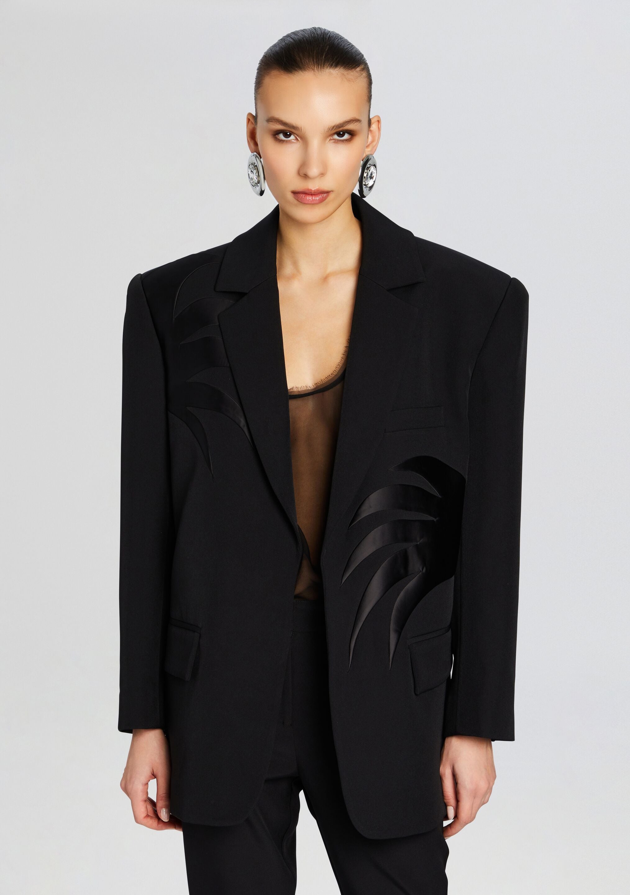 Rumer Blazer-Stylulu