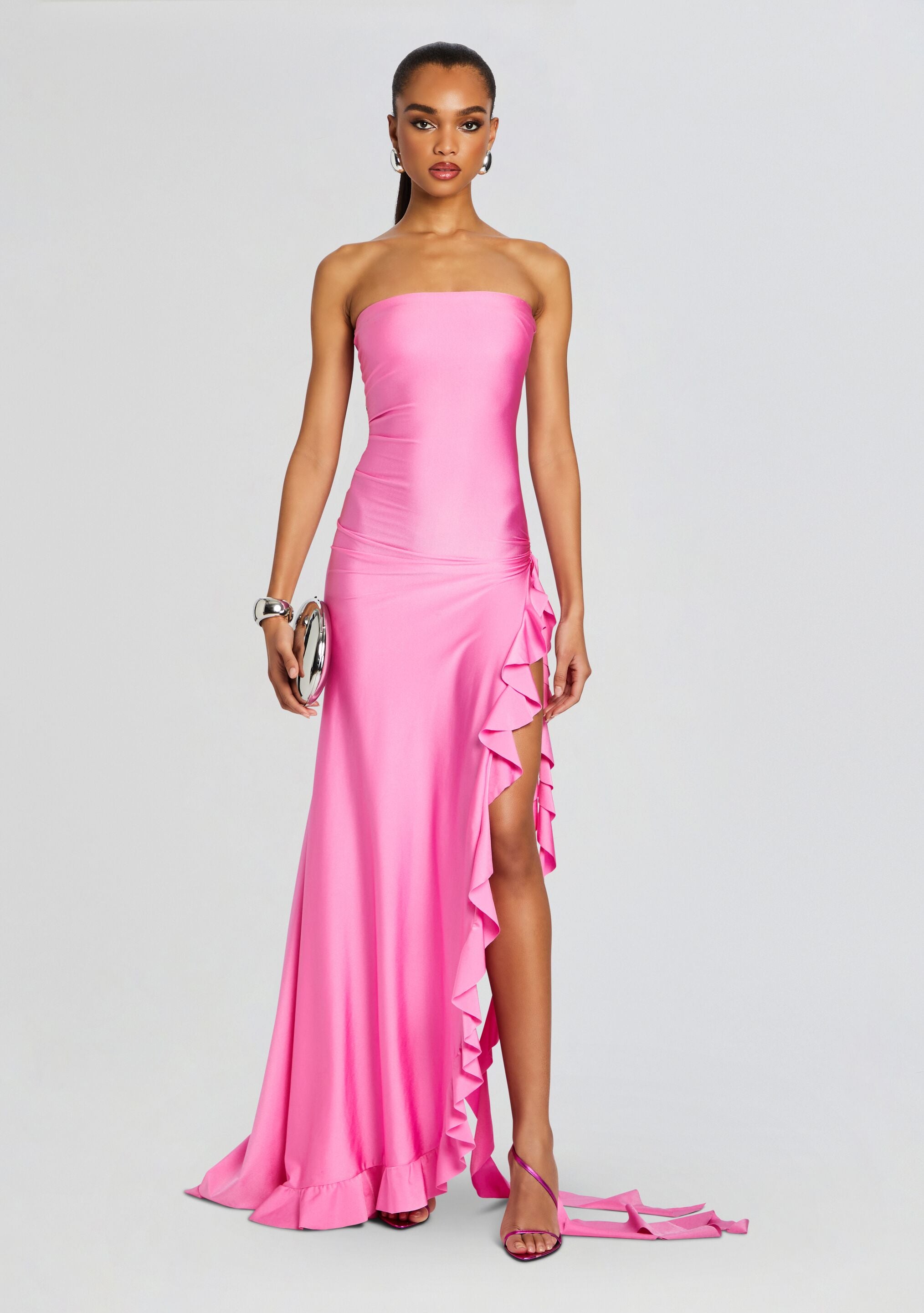 Shawn Maxi Dress-Stylulu