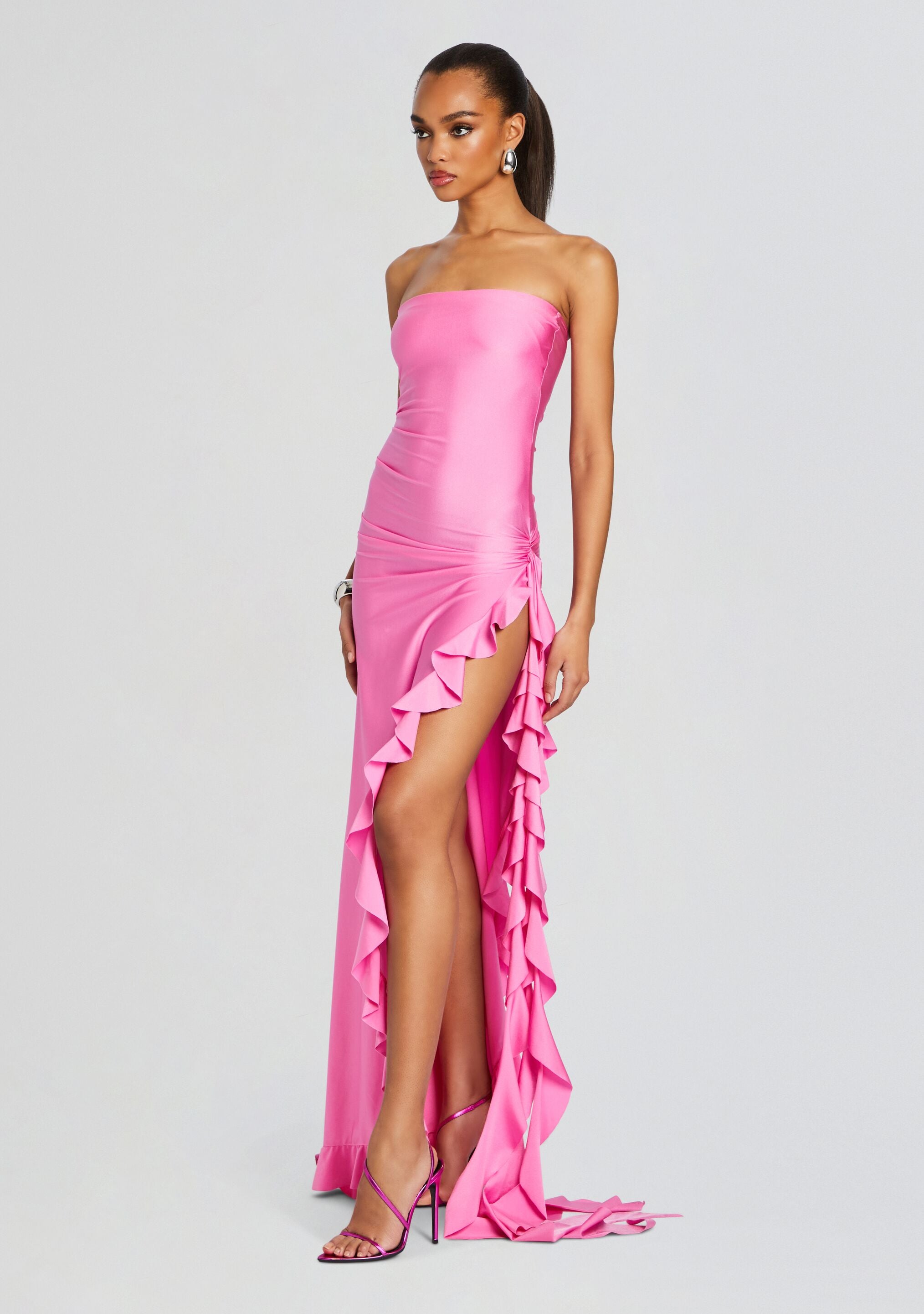 Shawn Maxi Dress-Stylulu