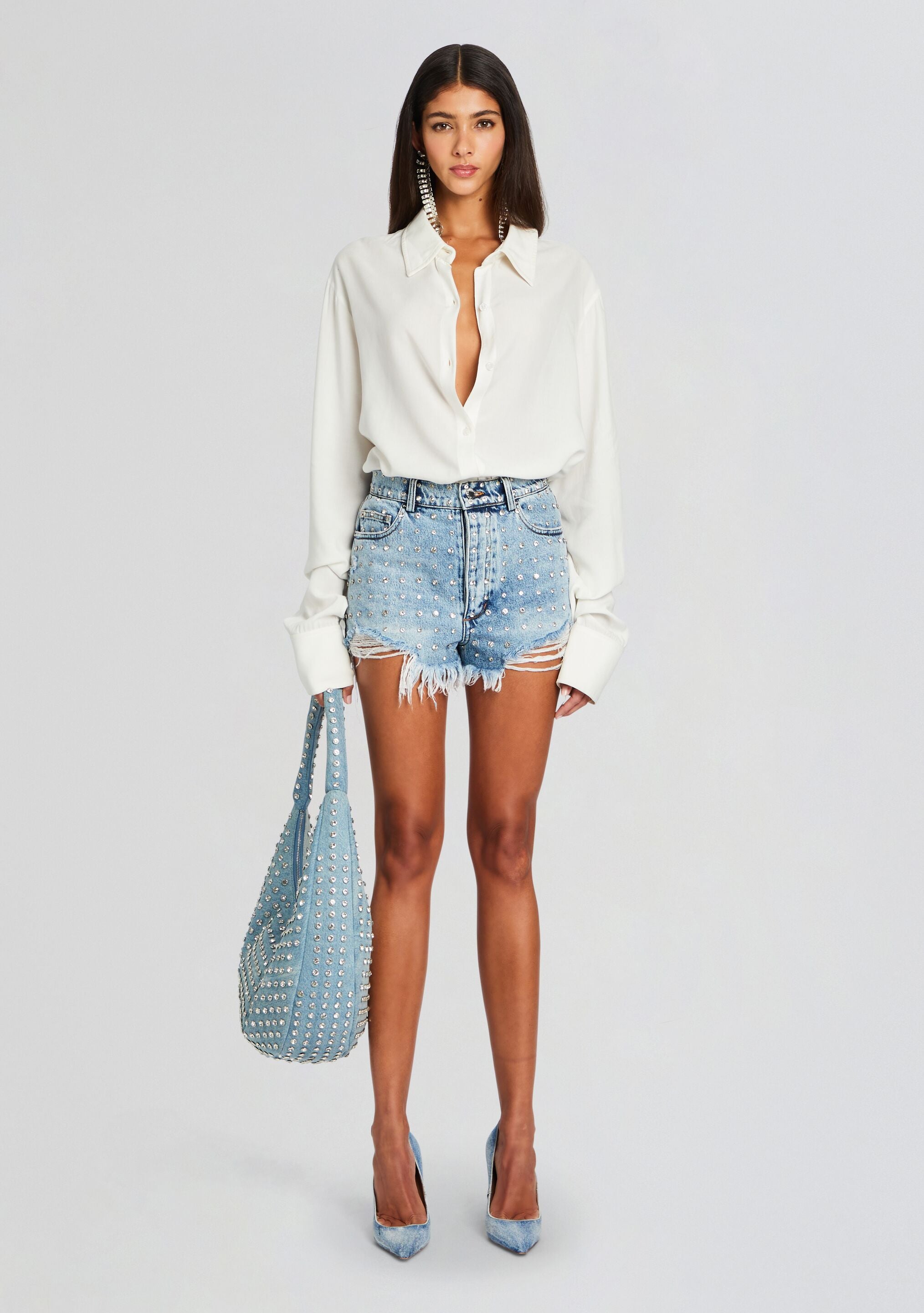 Gabbie Shirt-Stylulu