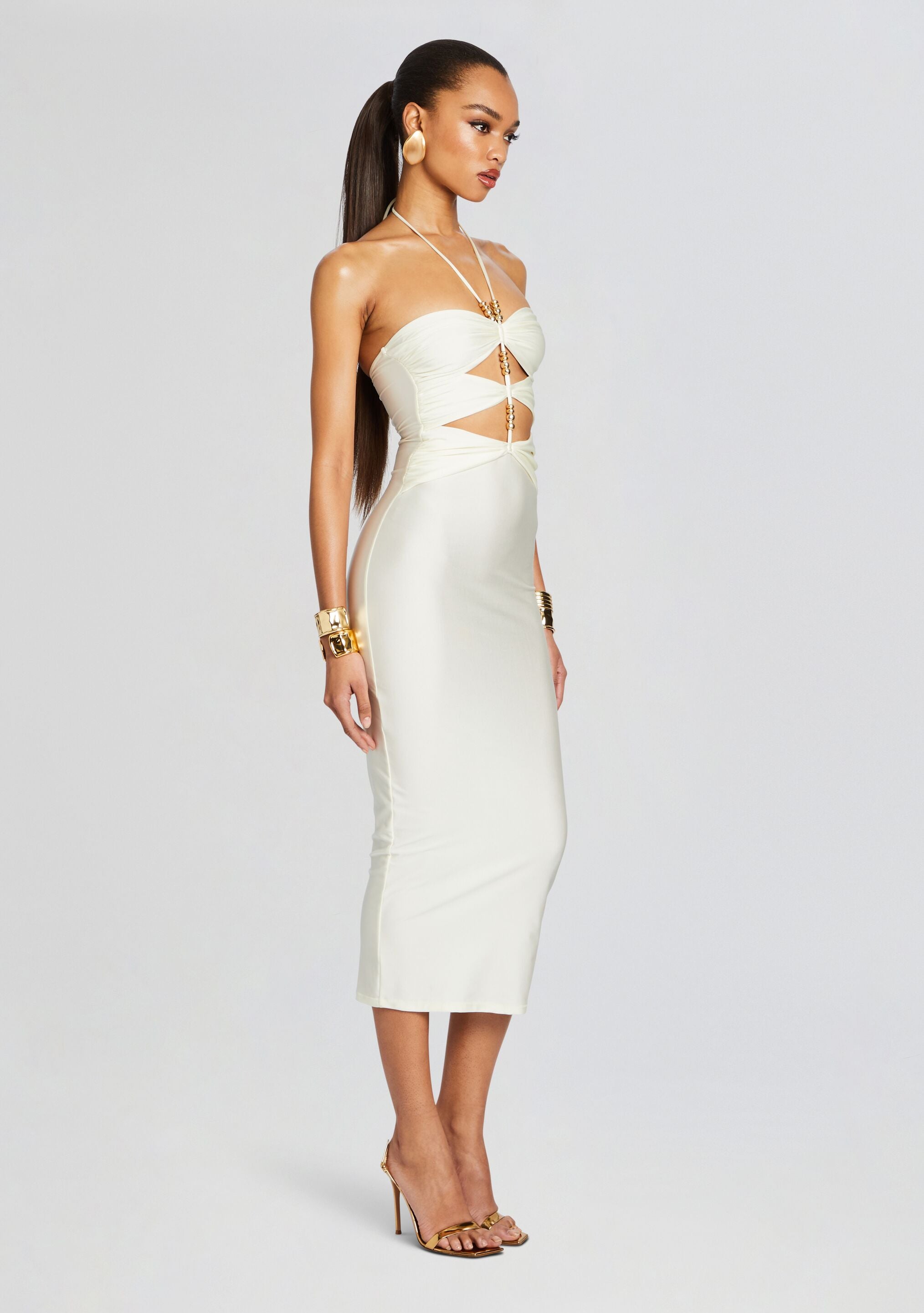 Isabel Maxi Dress-Stylulu