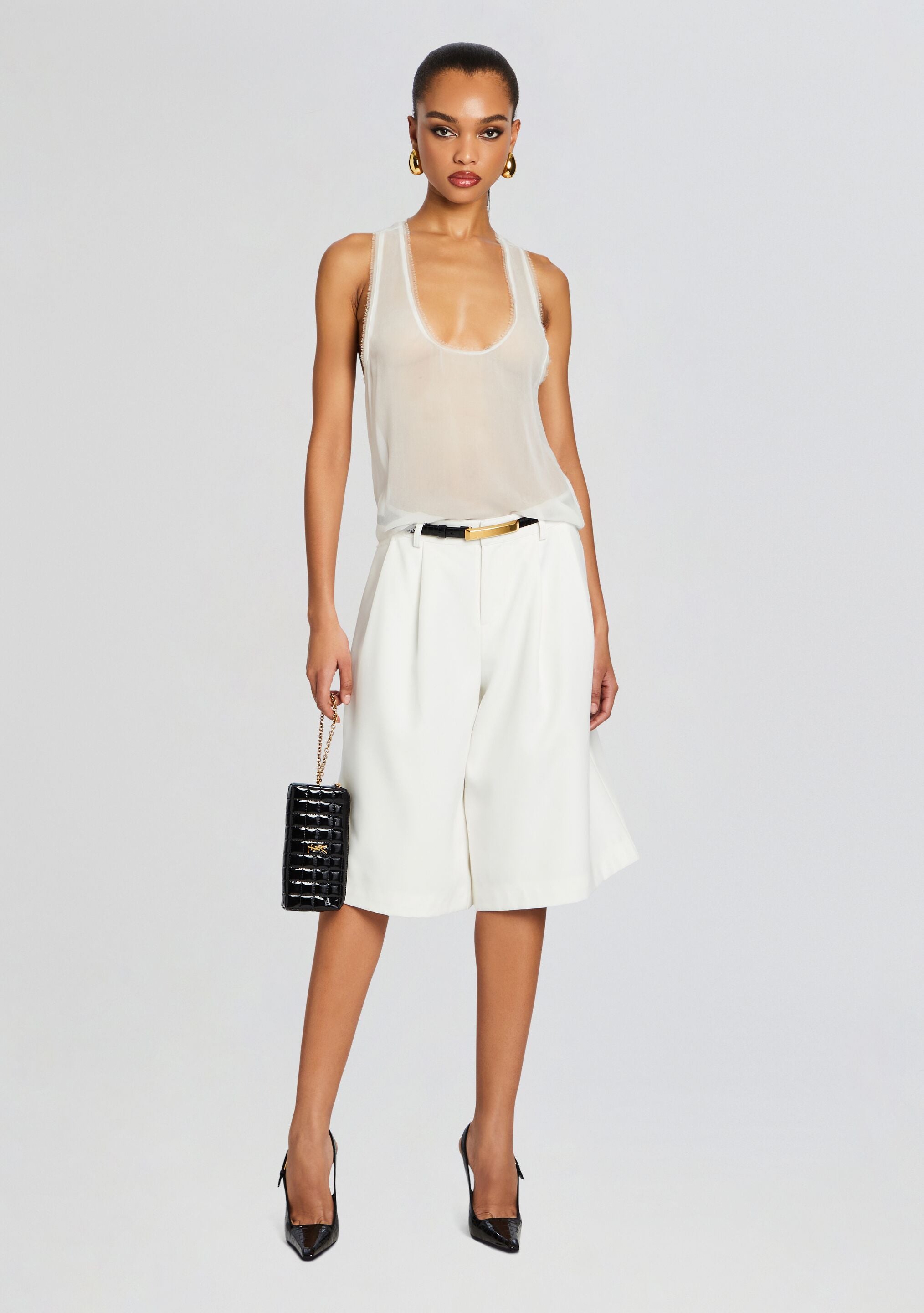 Alyson Short-Stylulu