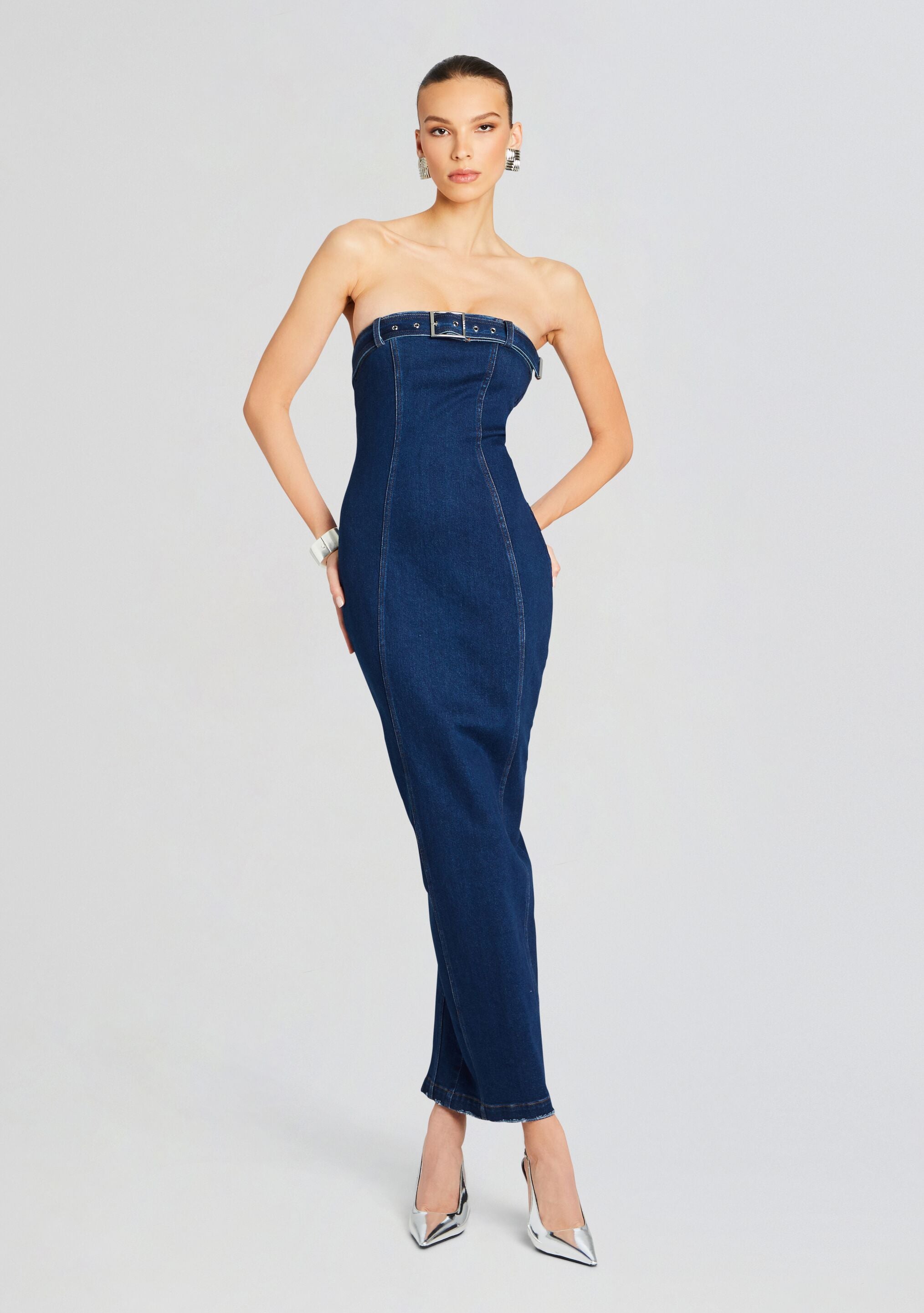 Aaliyah Dress-Stylulu