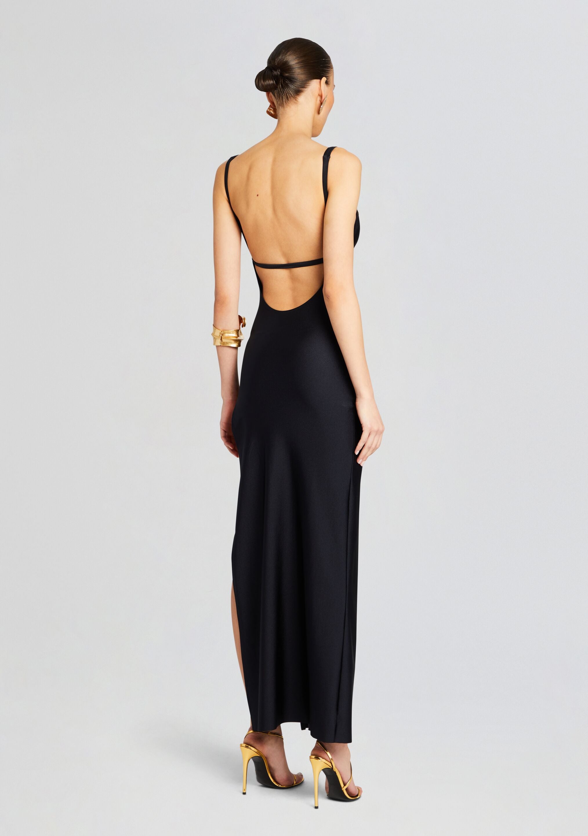 Georgina Maxi Dress-Stylulu