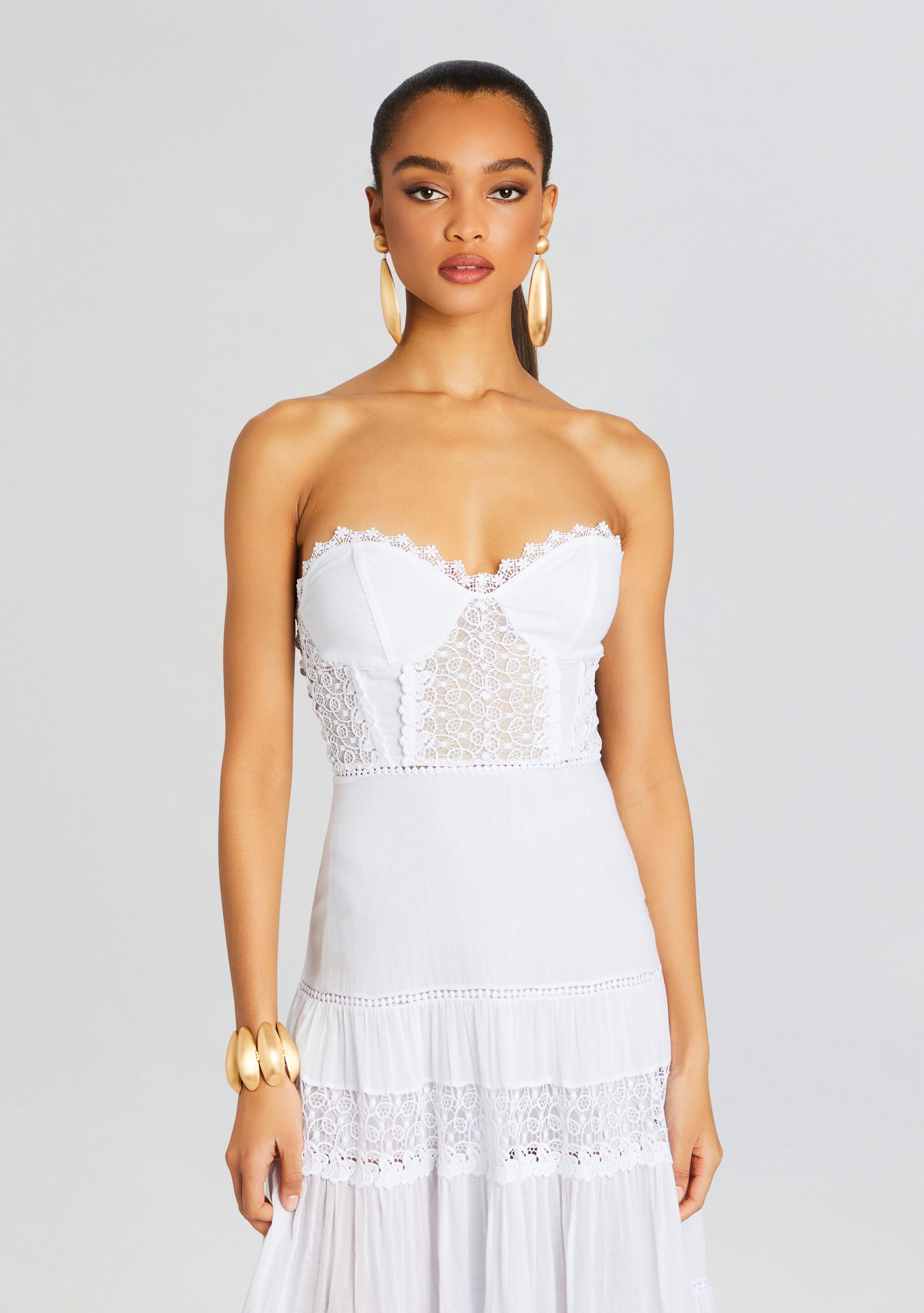 Monnet Long Dress-Stylulu