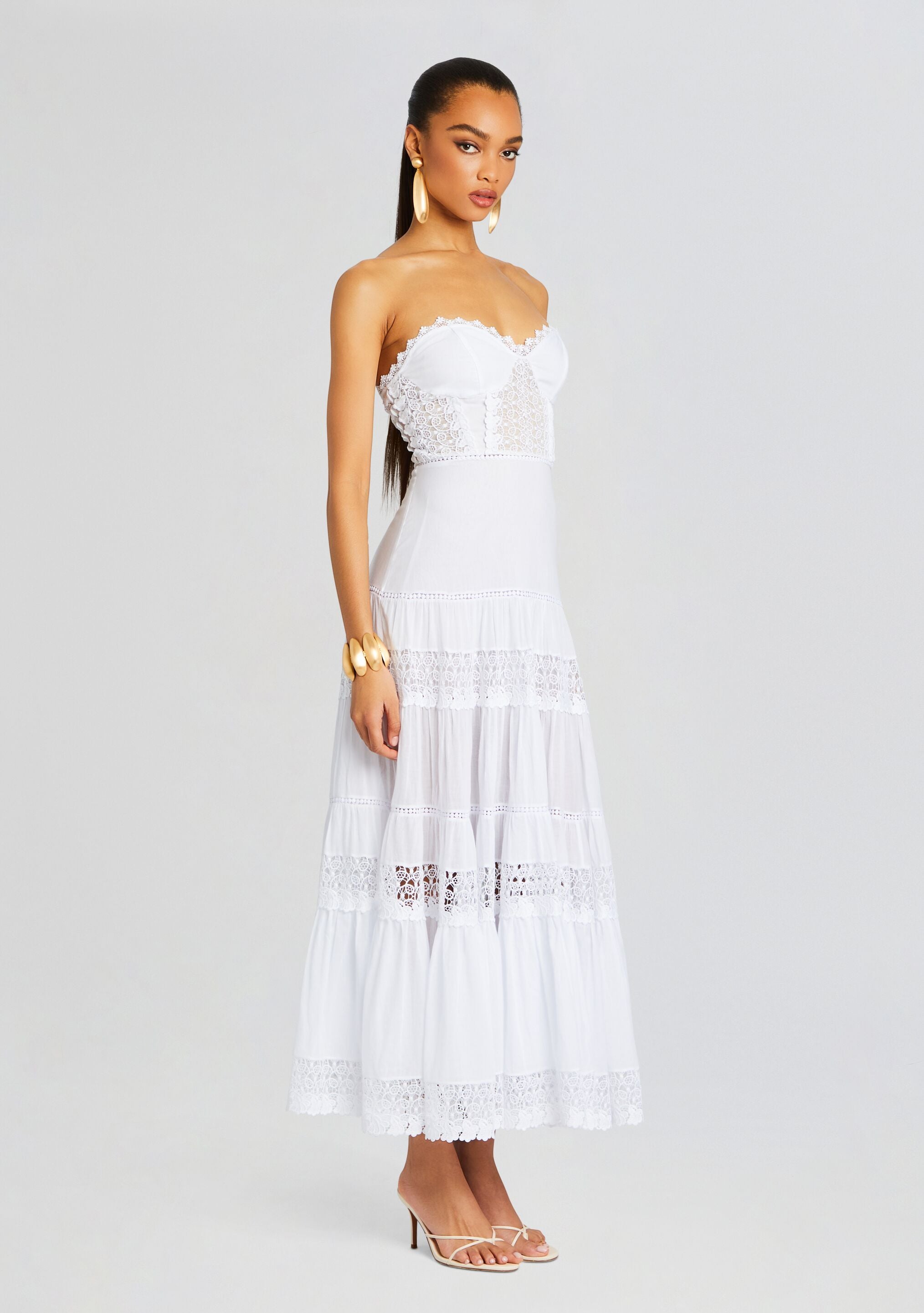 Monnet Long Dress-Stylulu