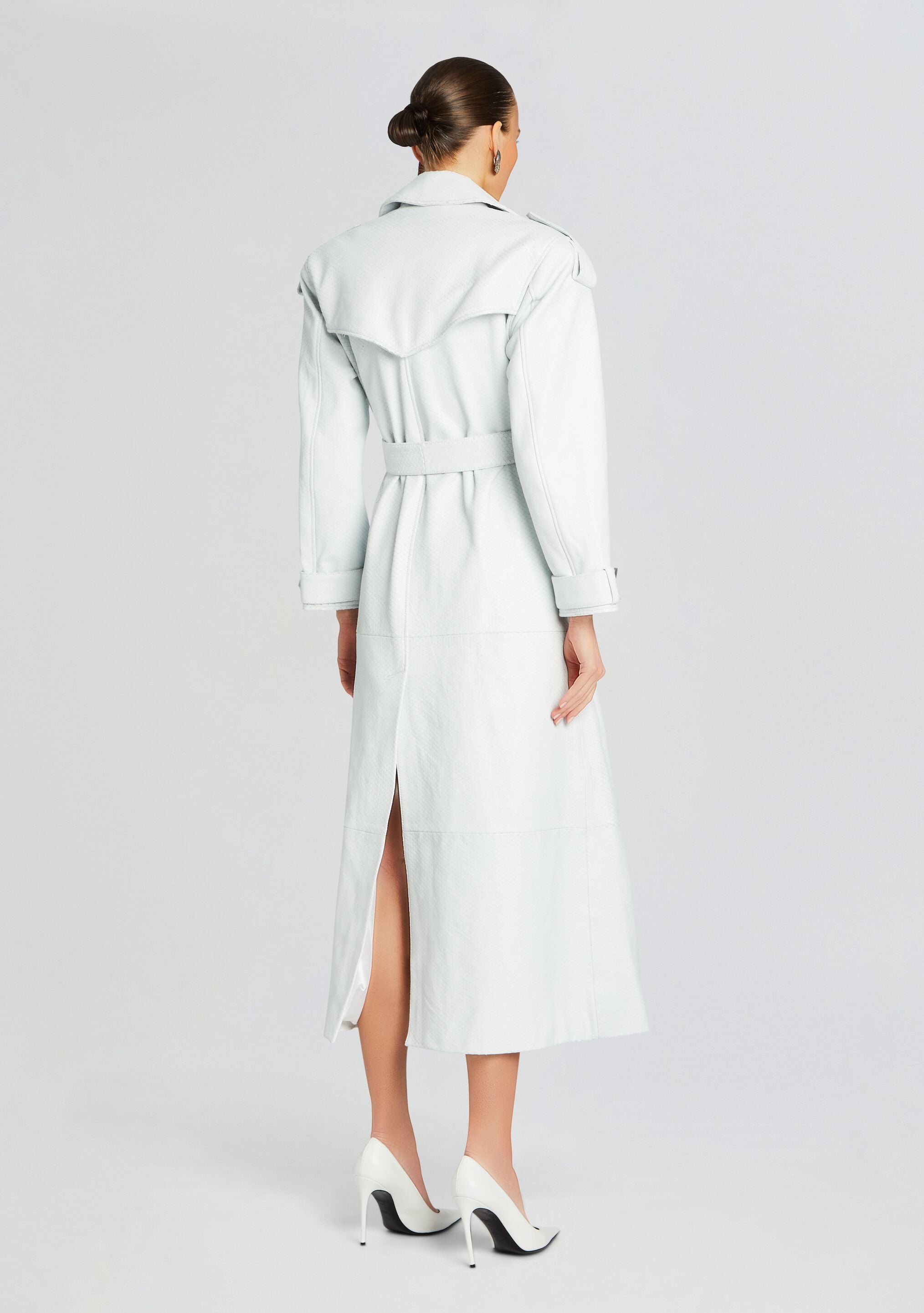 Noya Leather Jacket-Stylulu