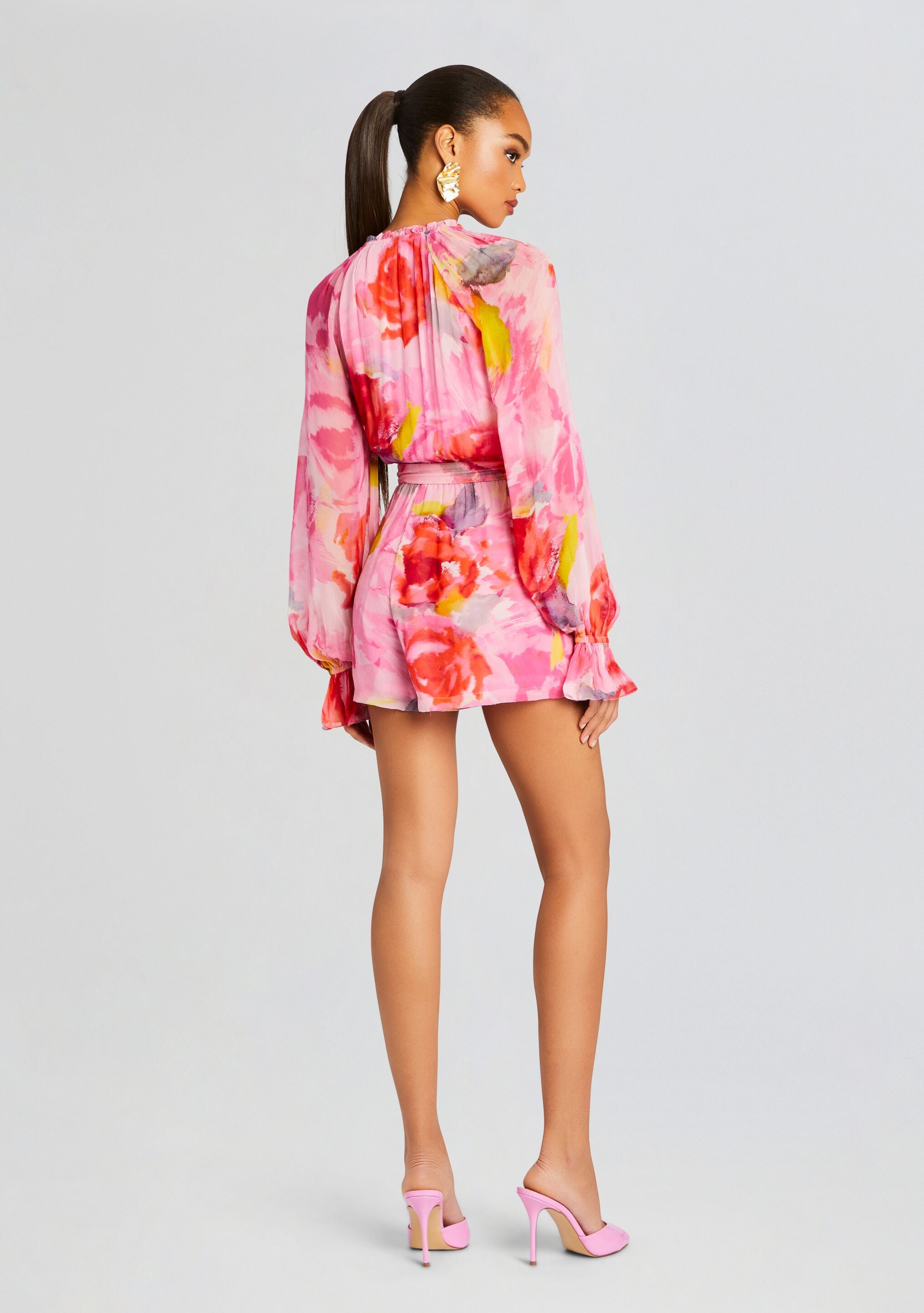 Rosa Romper-Stylulu
