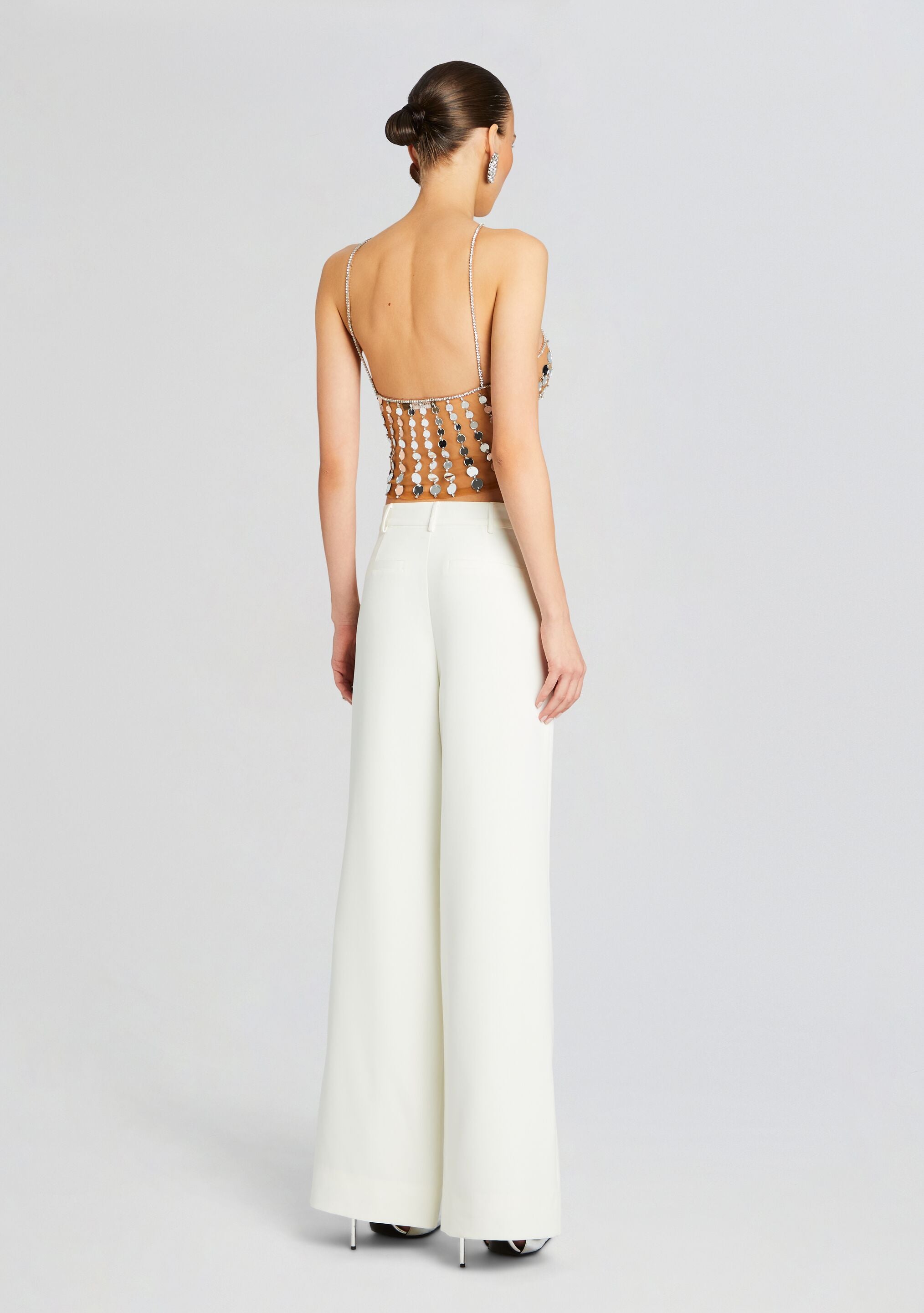 Sabel Embellished Top-Stylulu