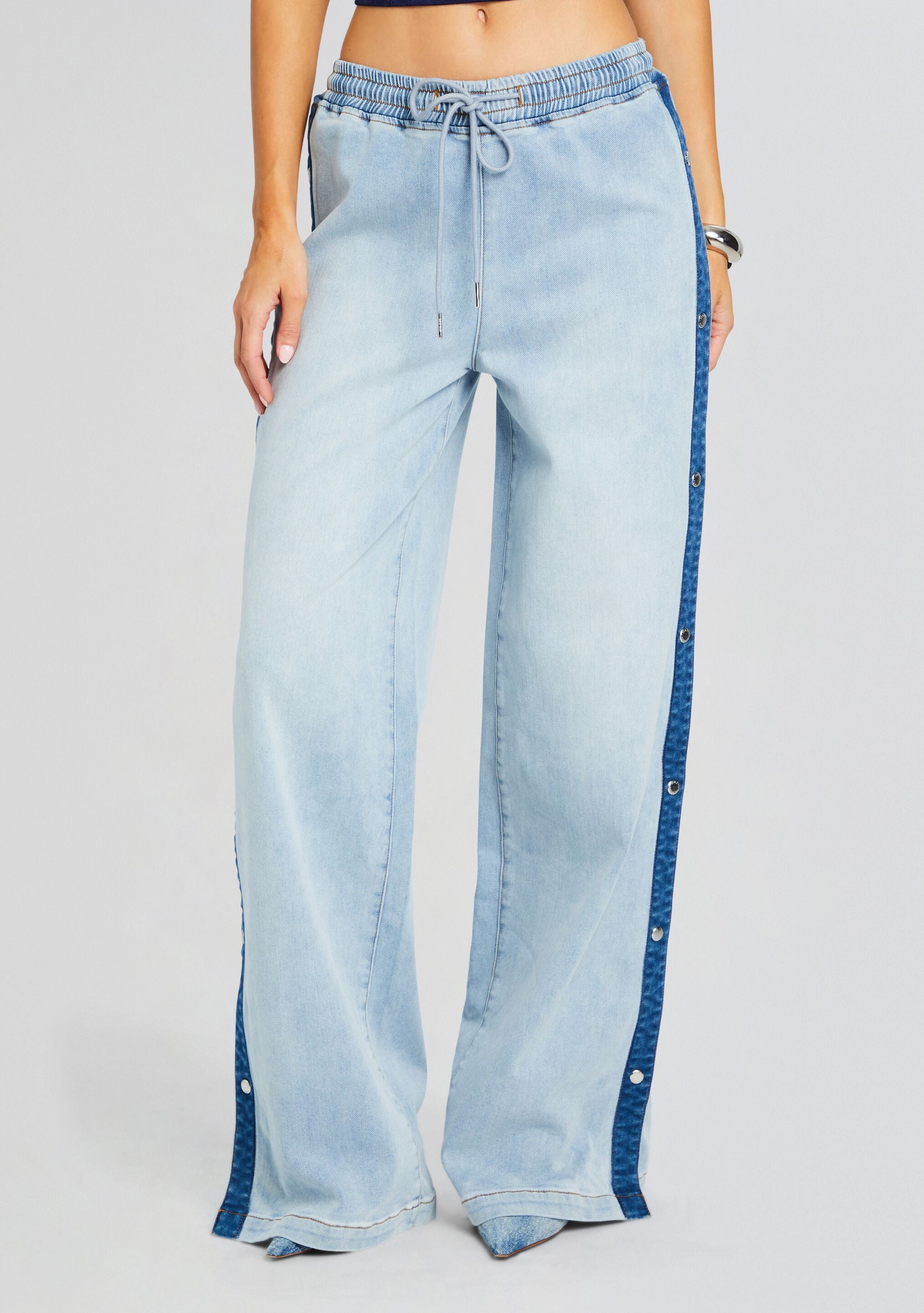 Gabbi Wide Leg Jean-Stylulu