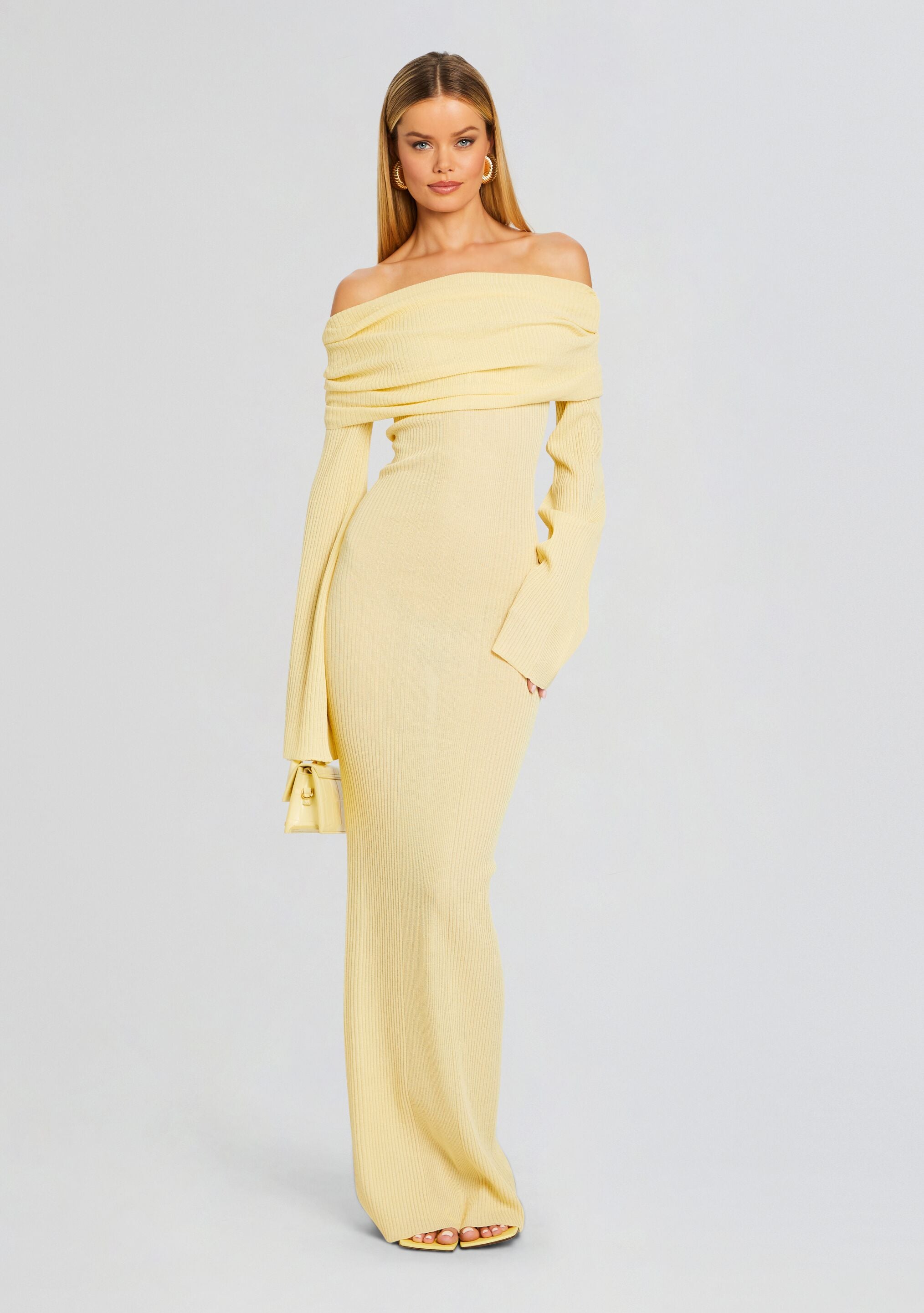 Galleria Maxi Dress-Stylulu