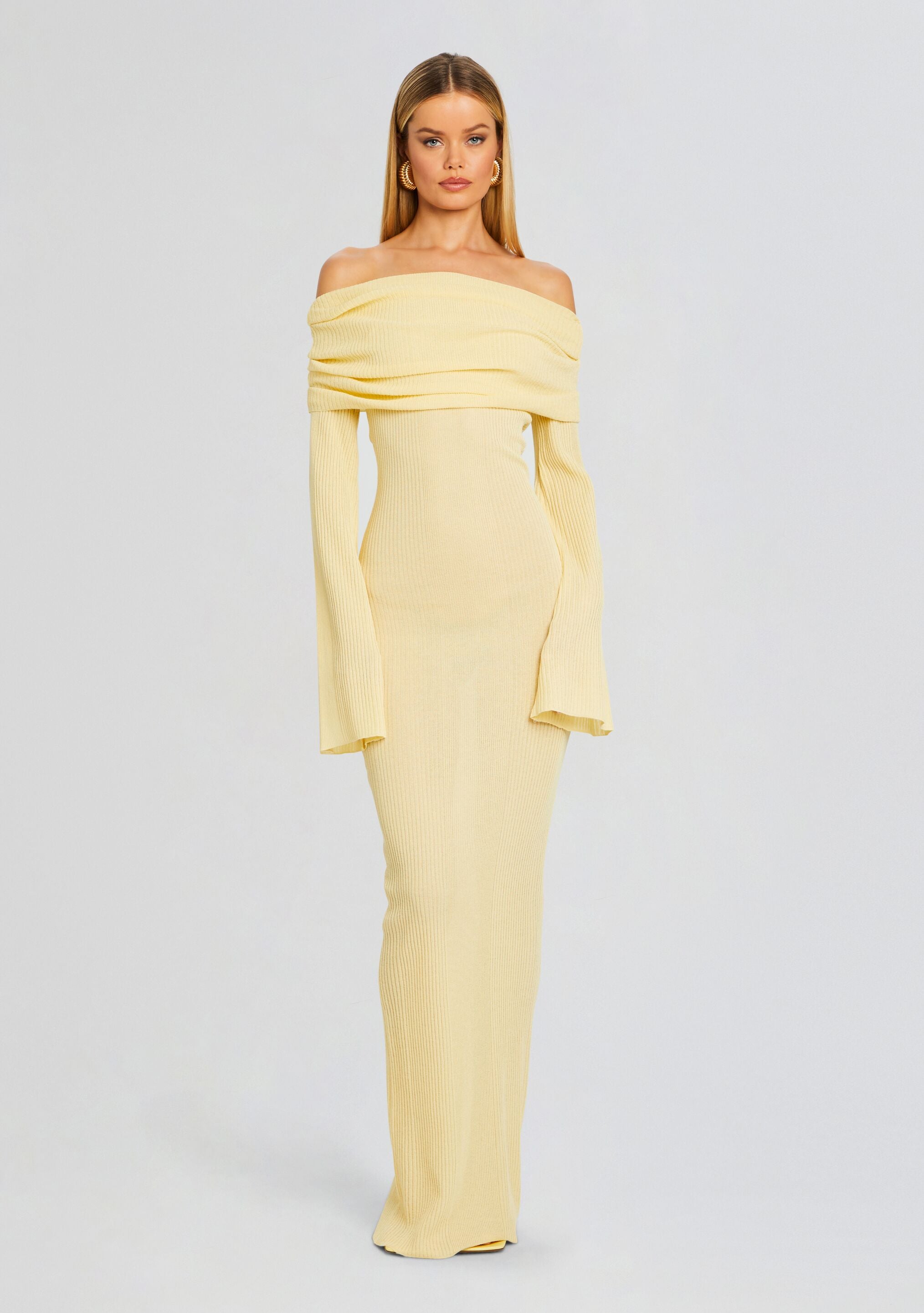 Galleria Maxi Dress-Stylulu