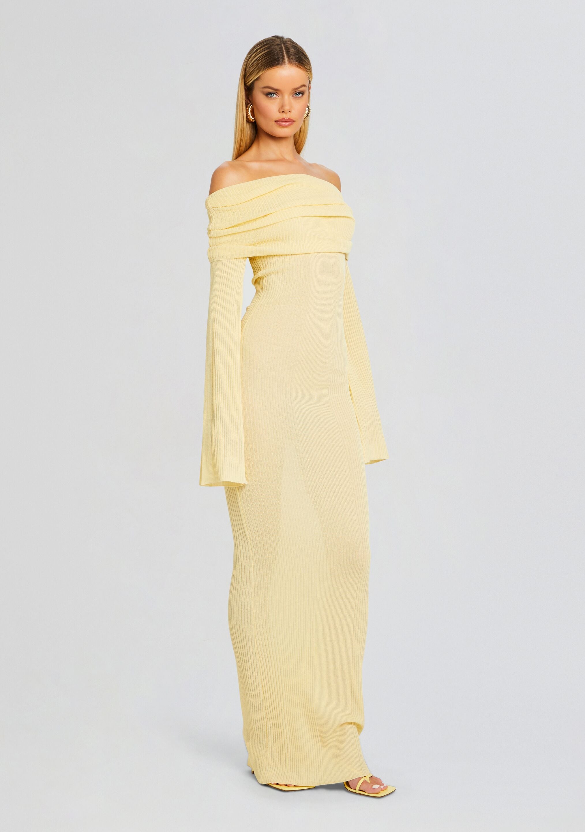 Galleria Maxi Dress-Stylulu