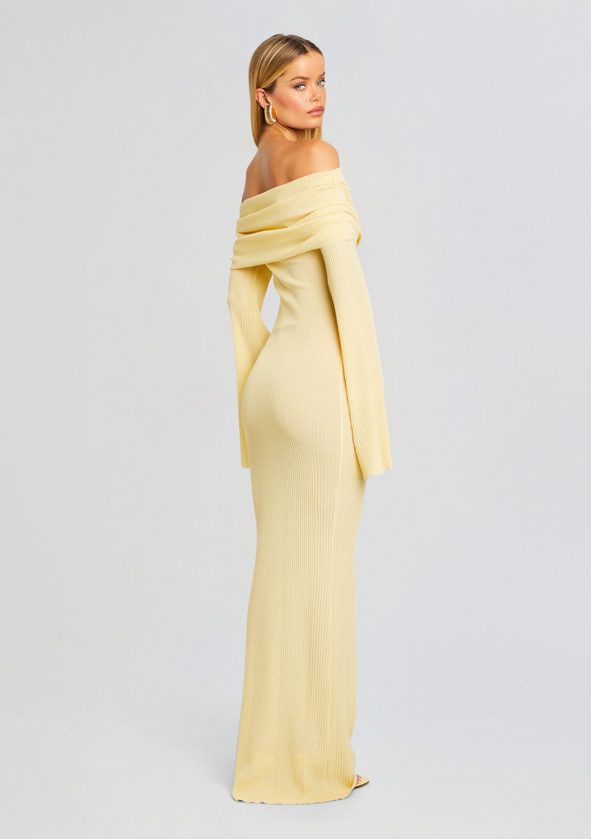 Galleria Maxi Dress-Stylulu