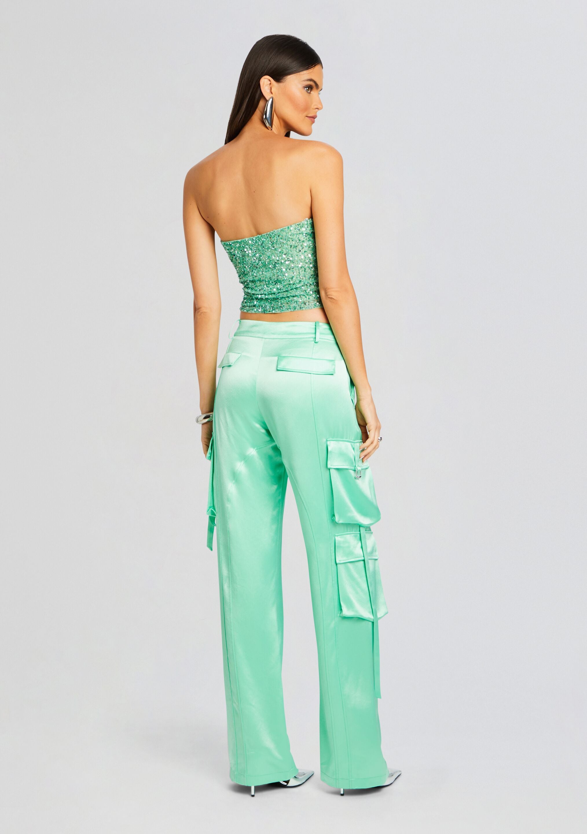 Kala Sequin Top-Stylulu