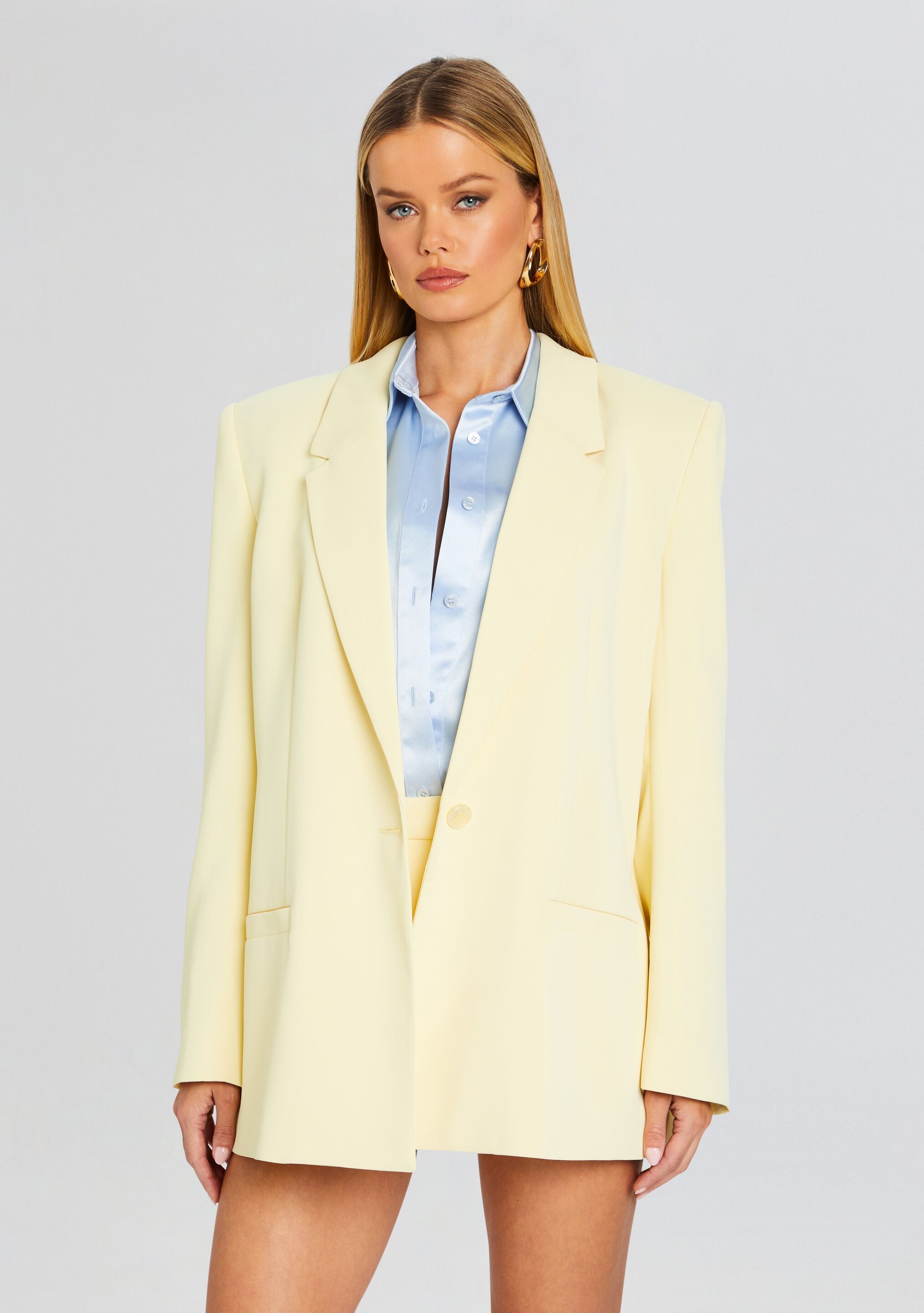 Prudence Blazer-Stylulu