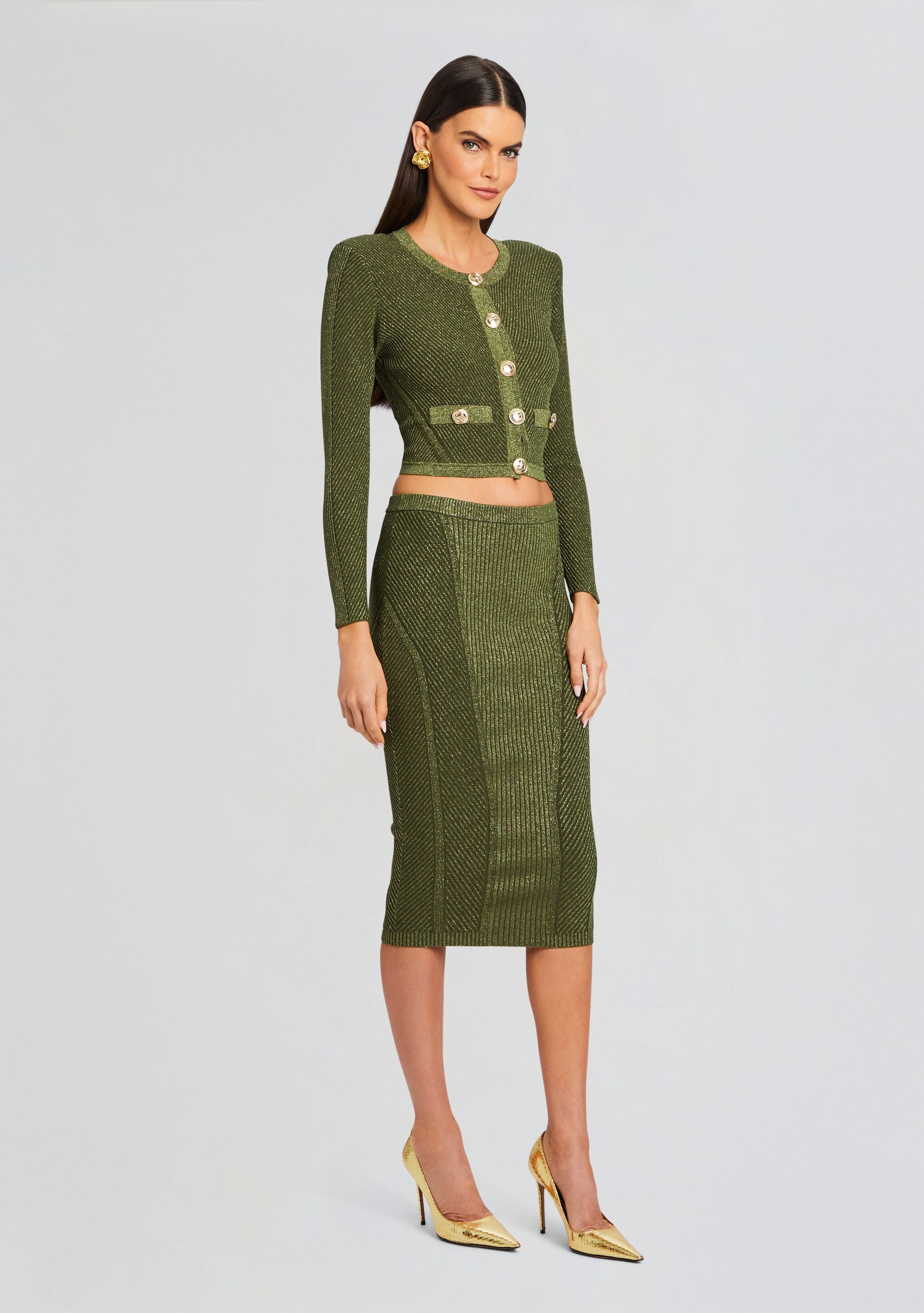 Sephira Rib Knit Jacket-Stylulu