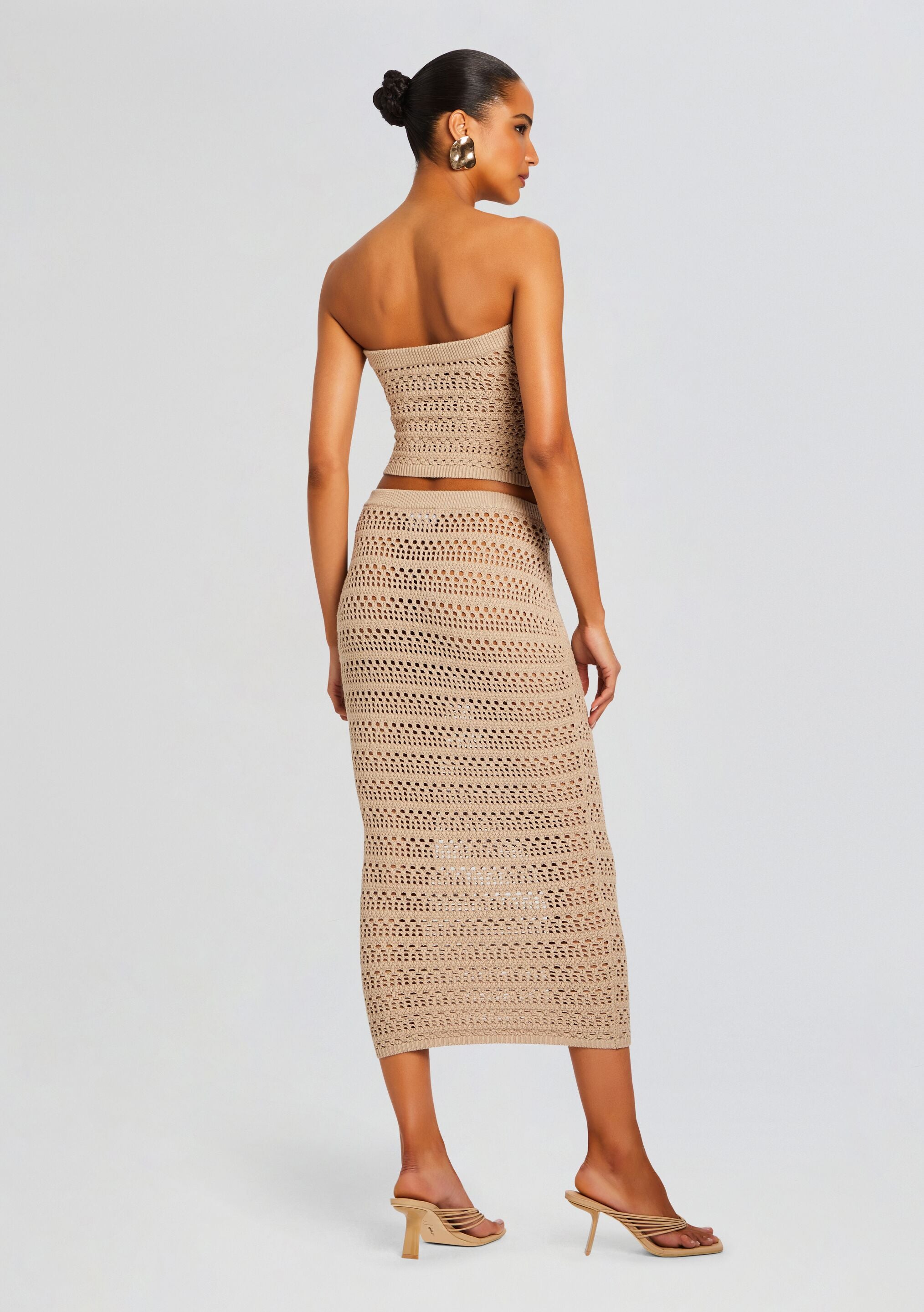 May Knit Crochet Top-Stylulu