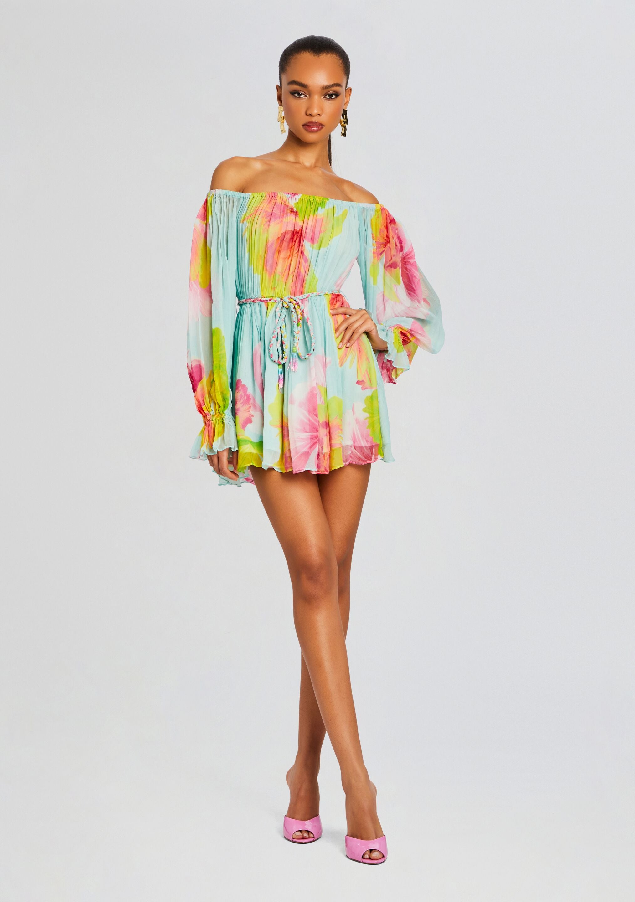 Mina Romper-Stylulu