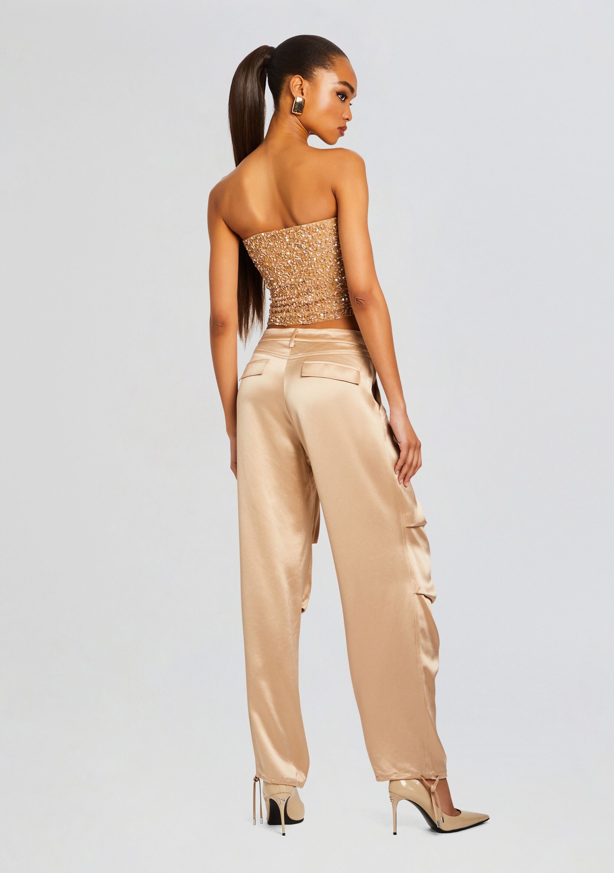 Kala Sequin Top-Stylulu