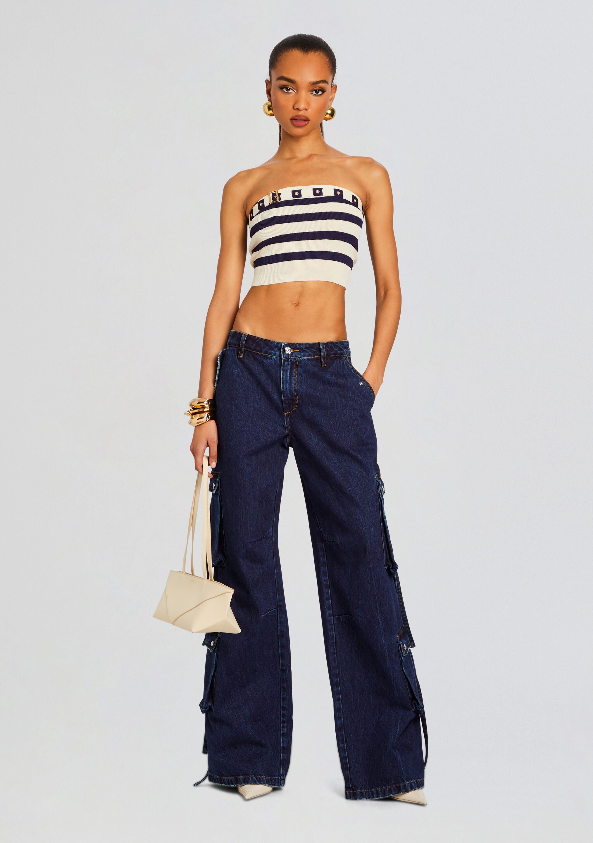 Joss Cargo Jean-Stylulu