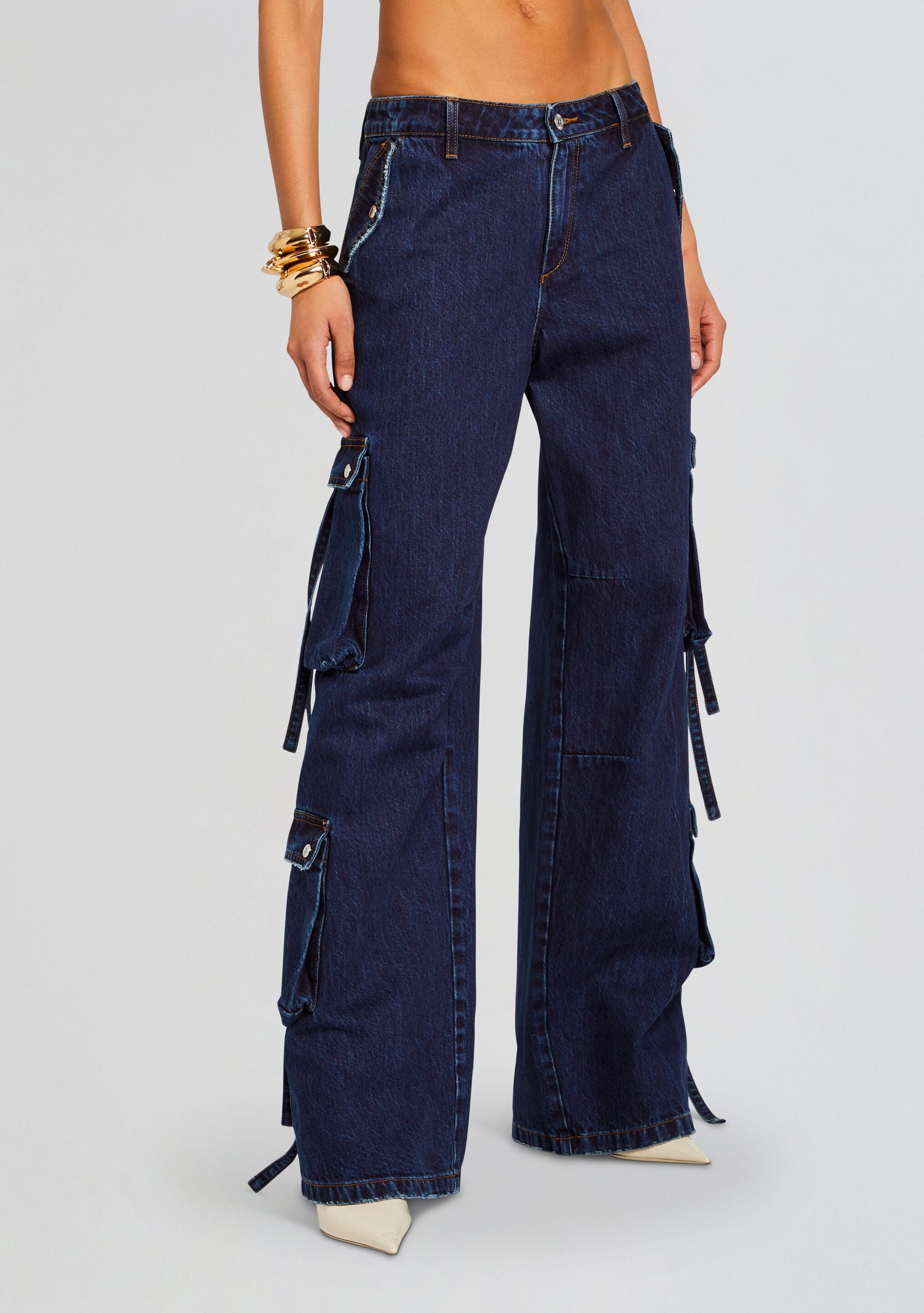 Joss Cargo Jean-Stylulu