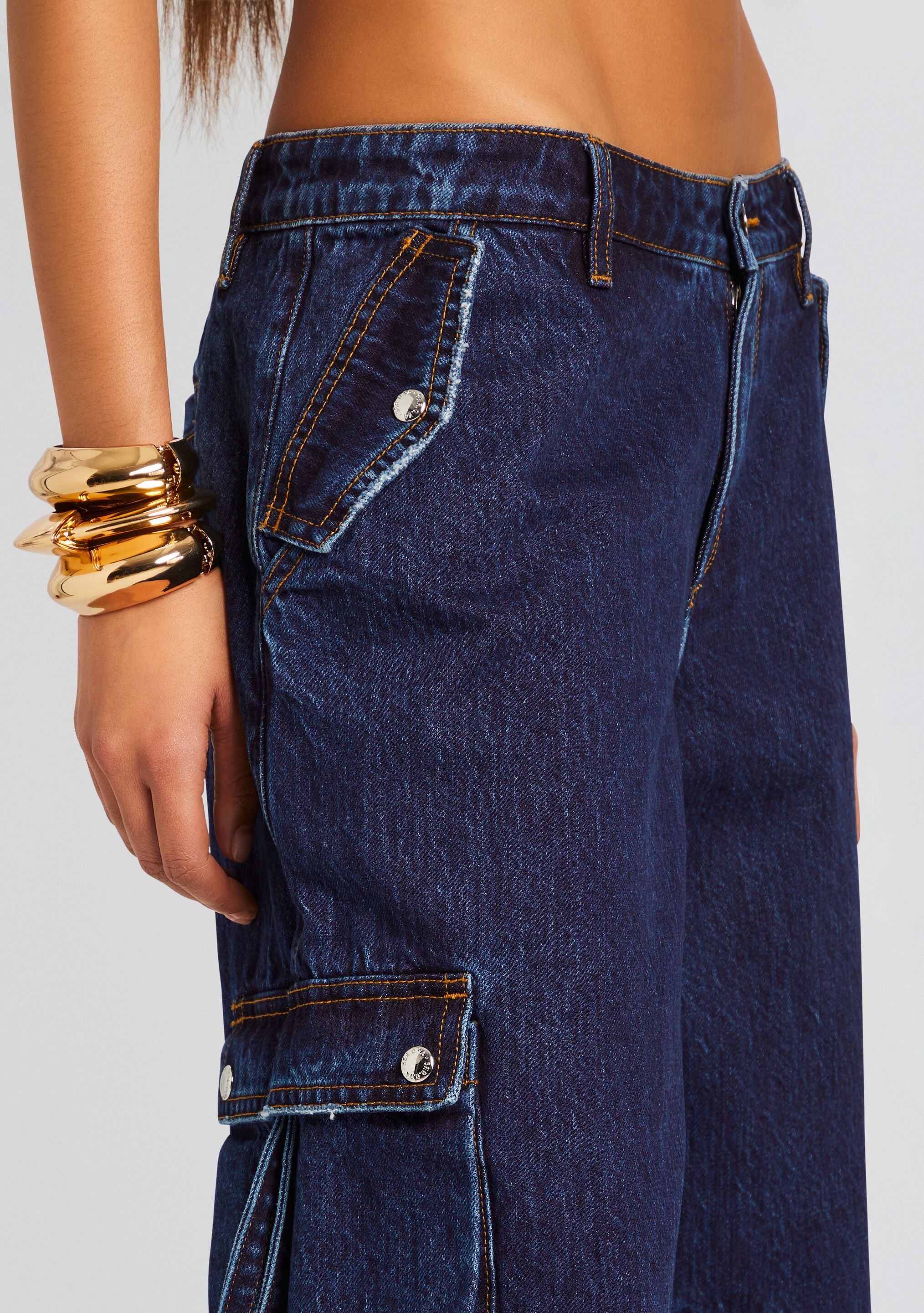Joss Cargo Jean-Stylulu