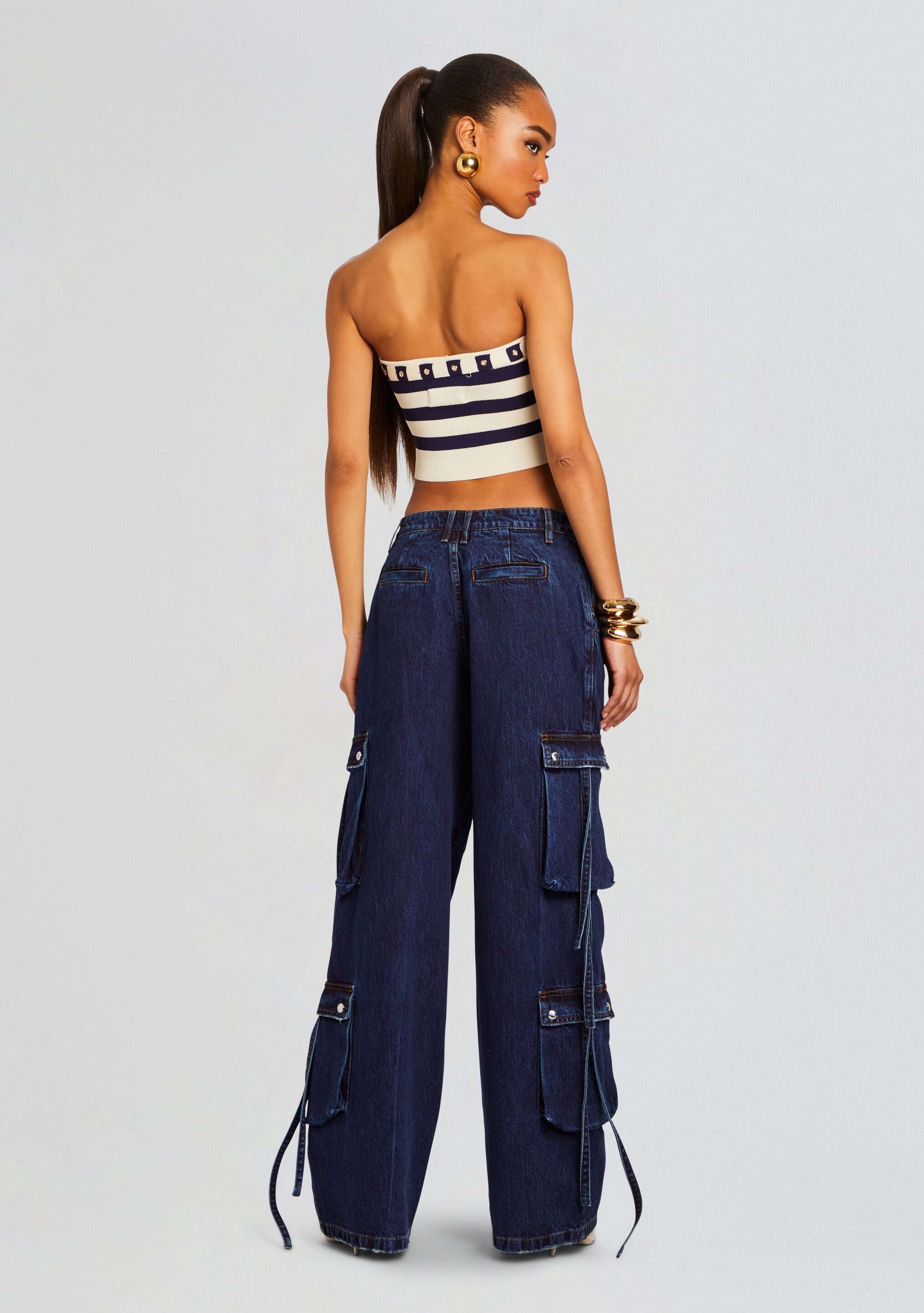 Joss Cargo Jean-Stylulu