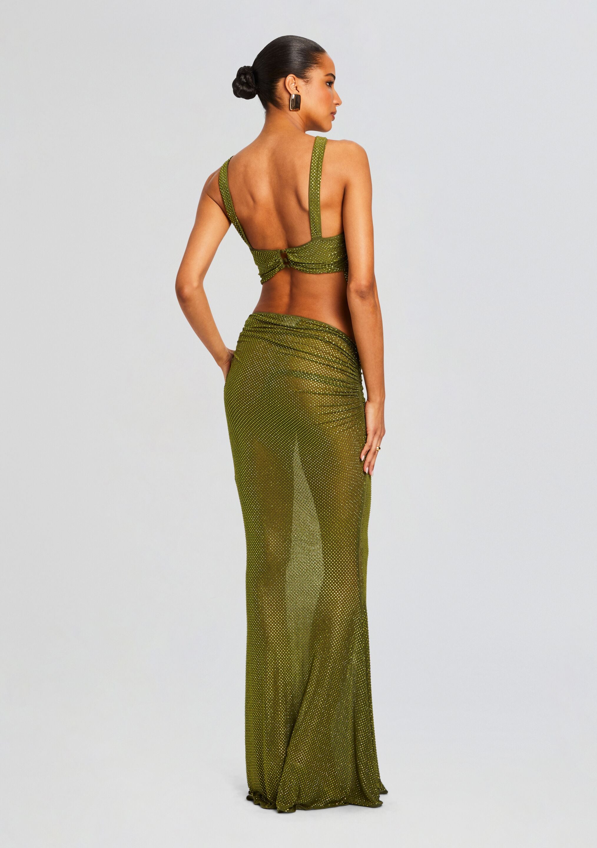 Liesel Embellished Dress-Stylulu