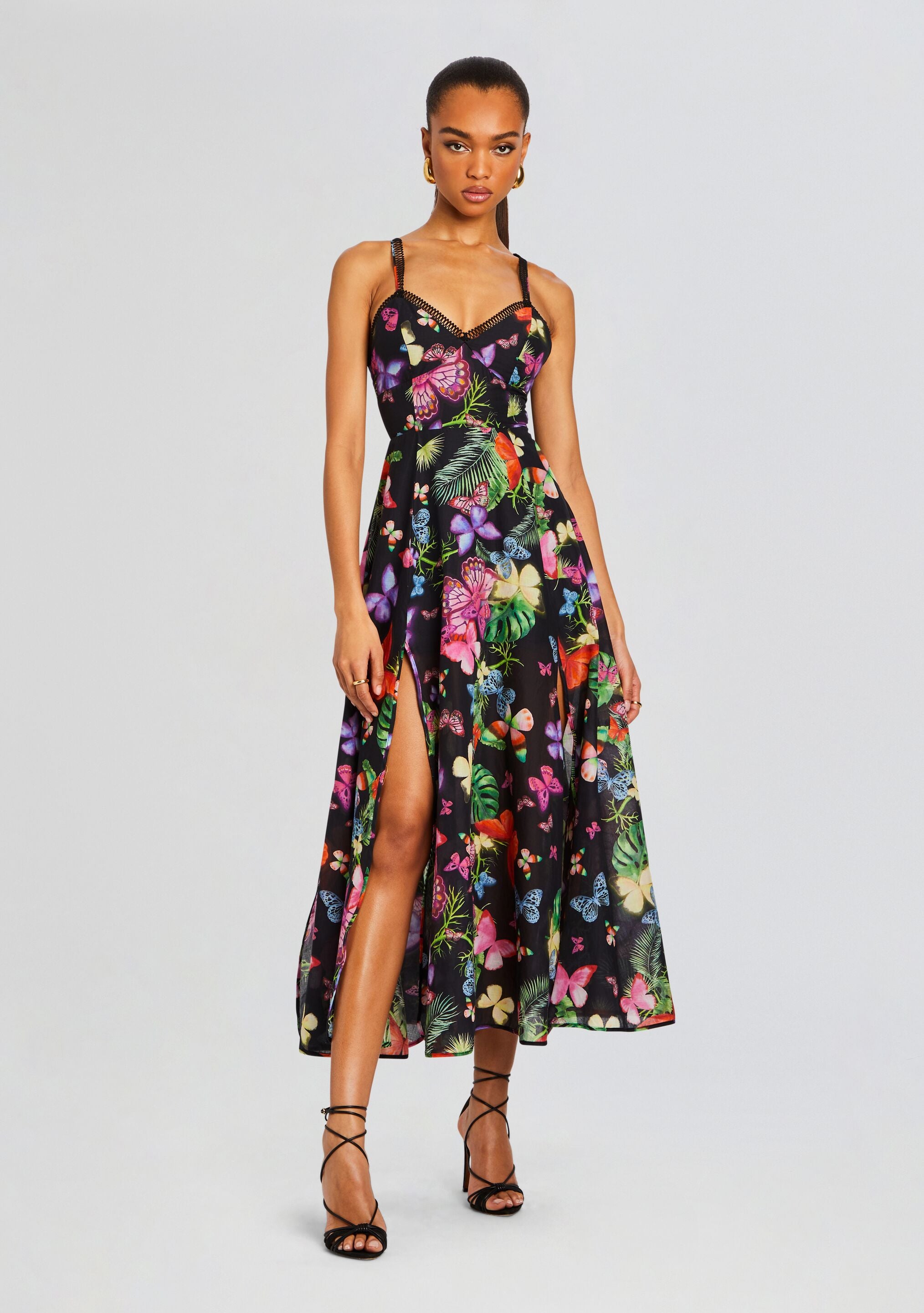 Iraso Long Dress-Stylulu