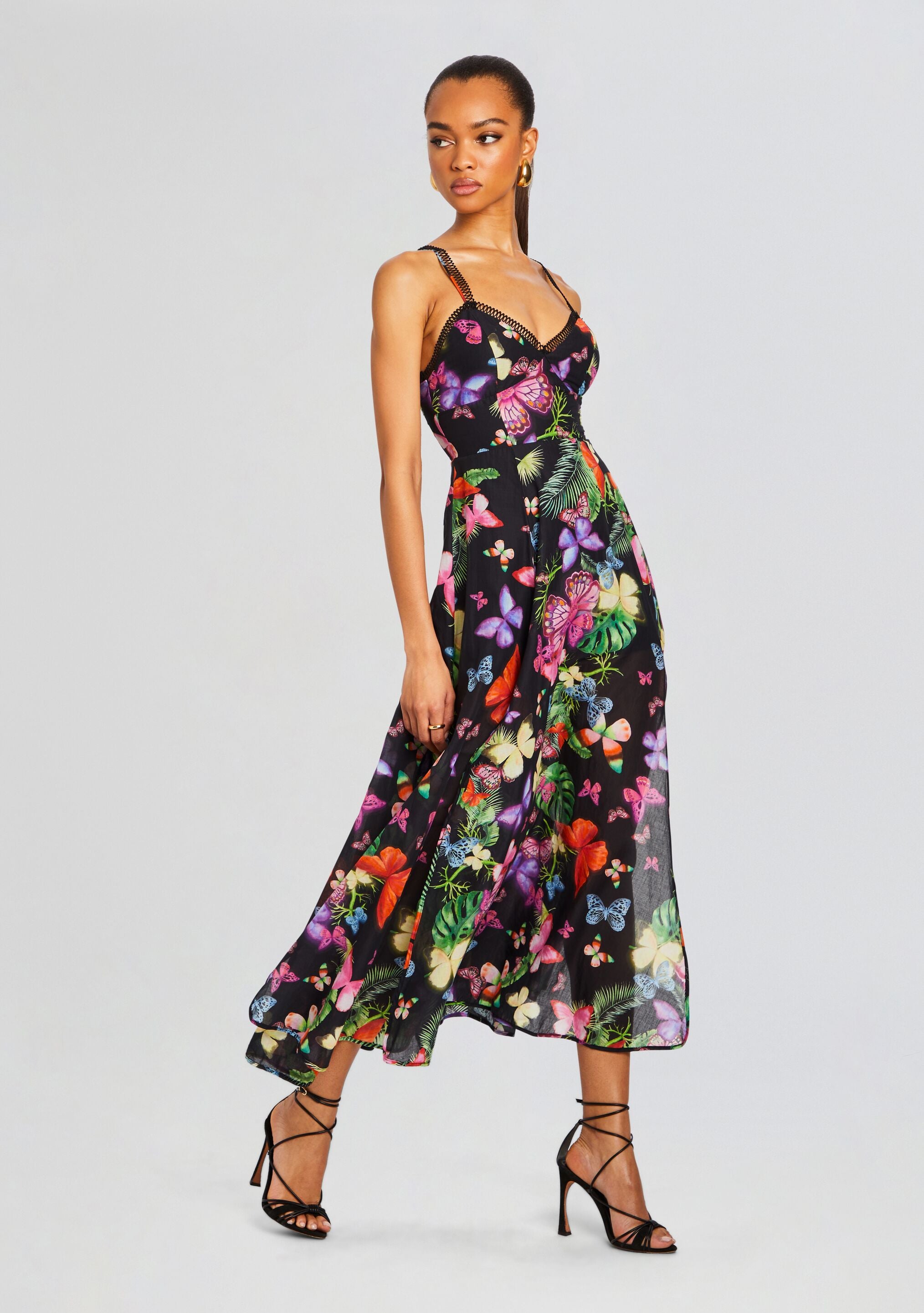 Iraso Long Dress-Stylulu