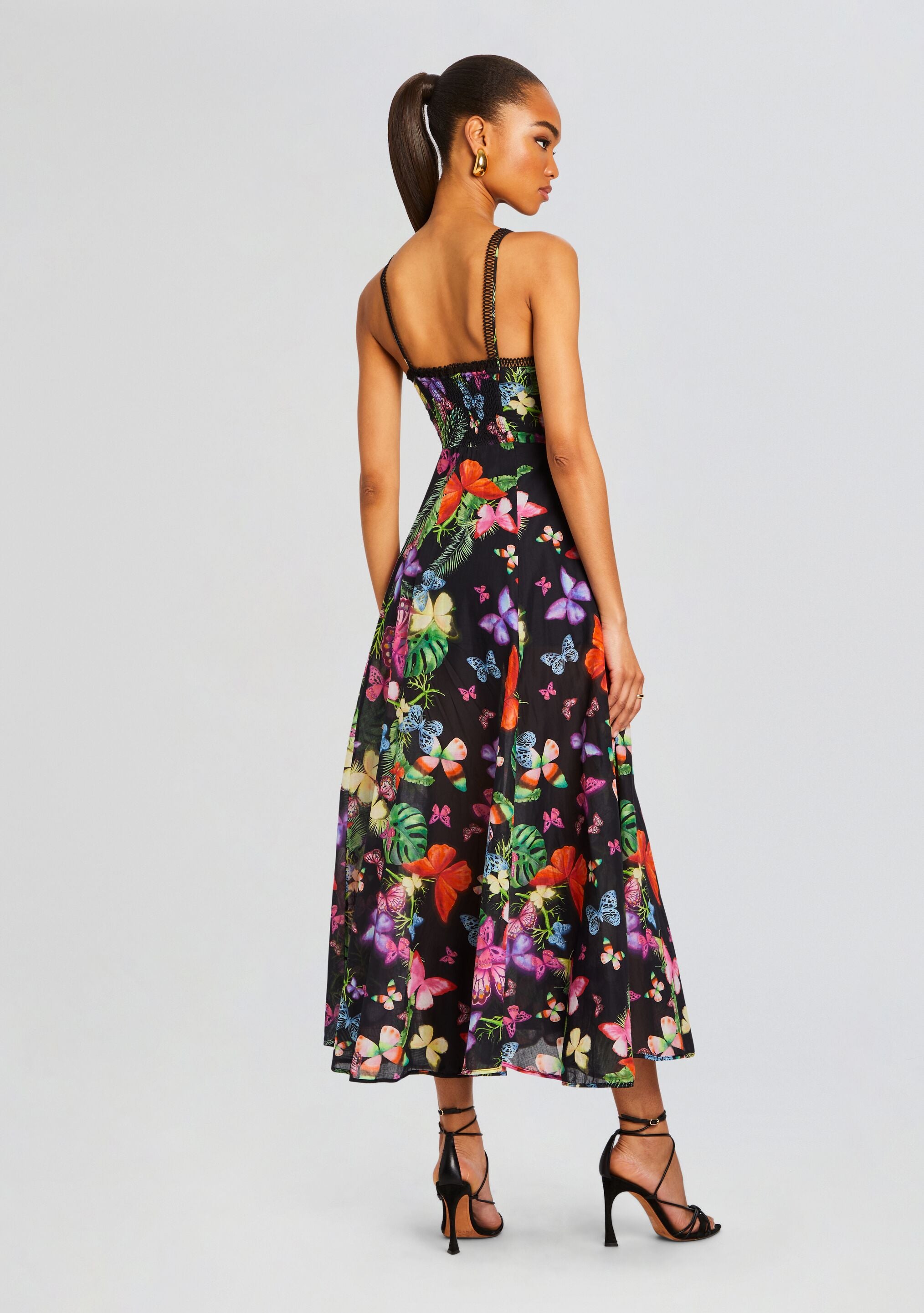 Iraso Long Dress-Stylulu