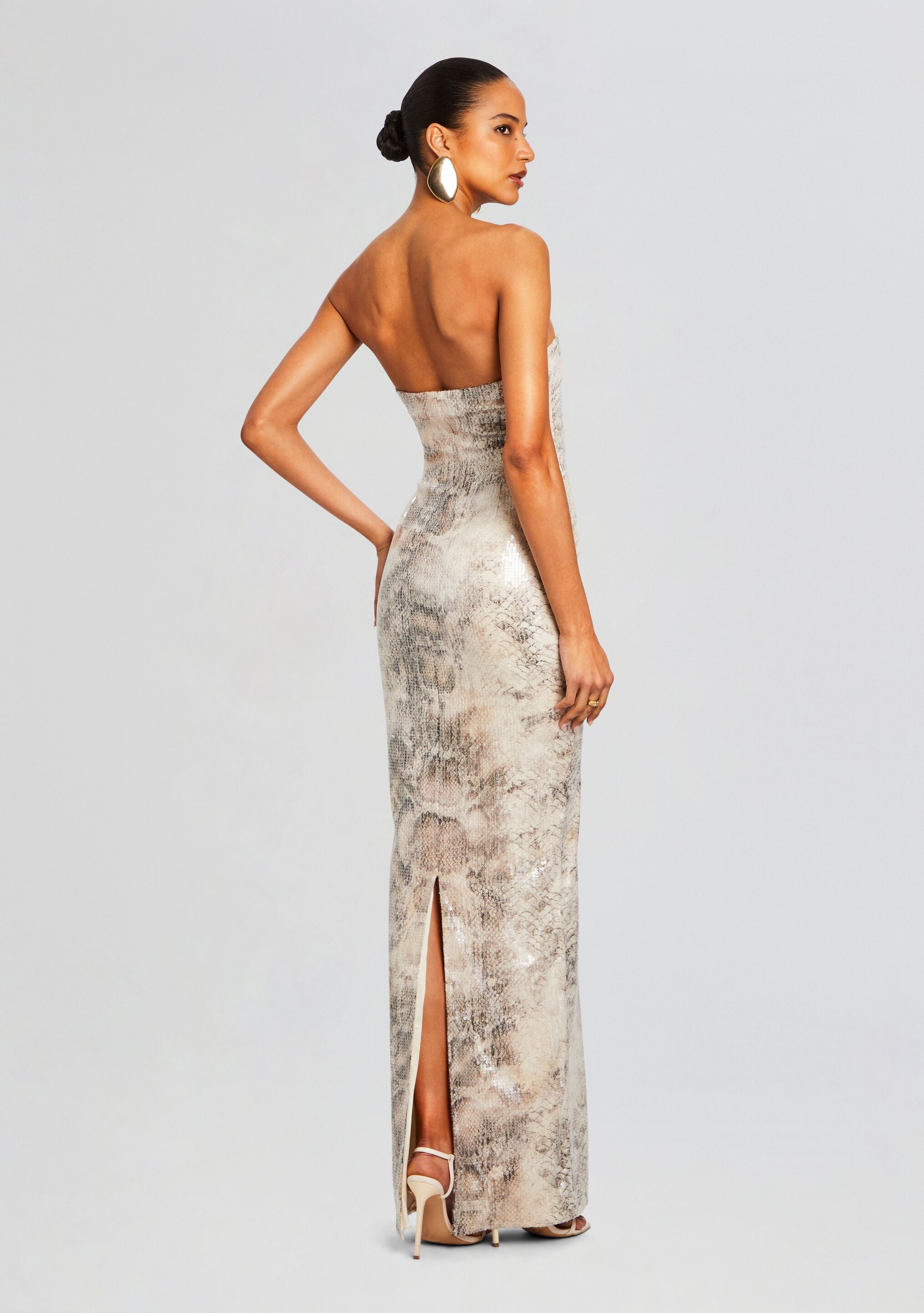 Winslow Sequin Dress-Stylulu