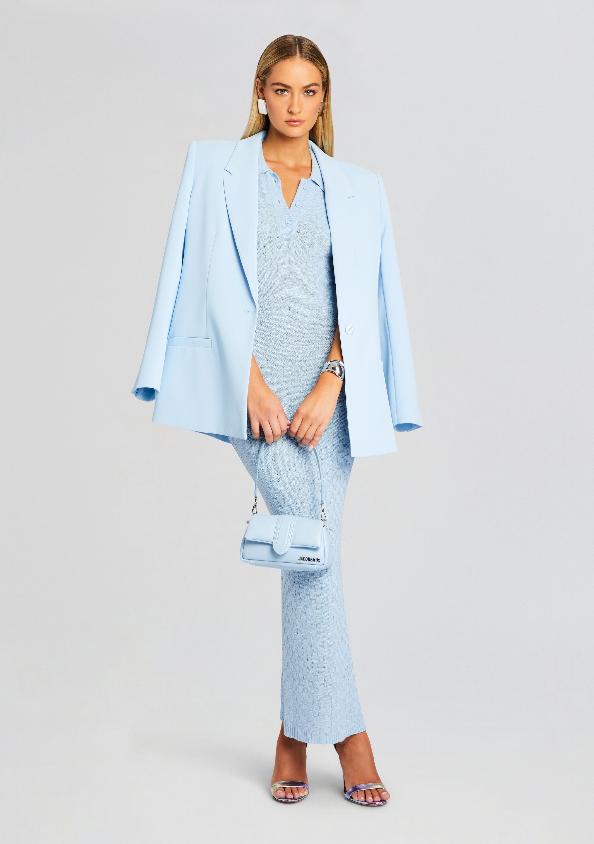 Beacon Knit Dress-Stylulu