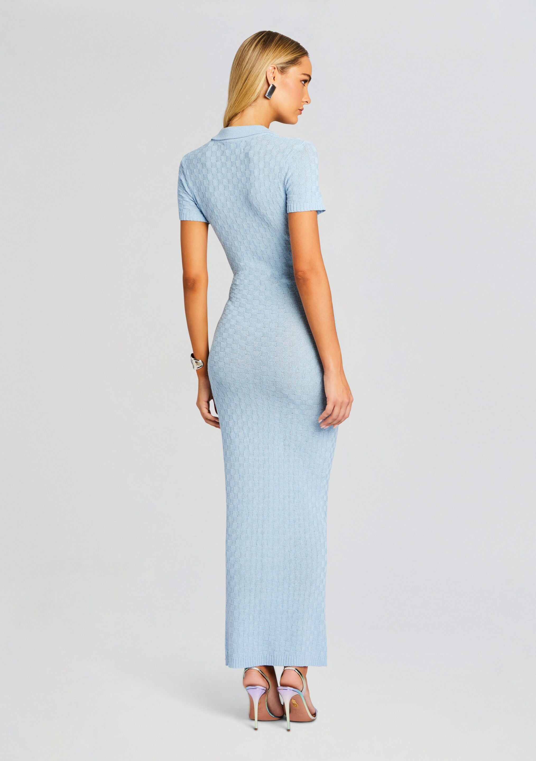 Beacon Knit Dress-Stylulu