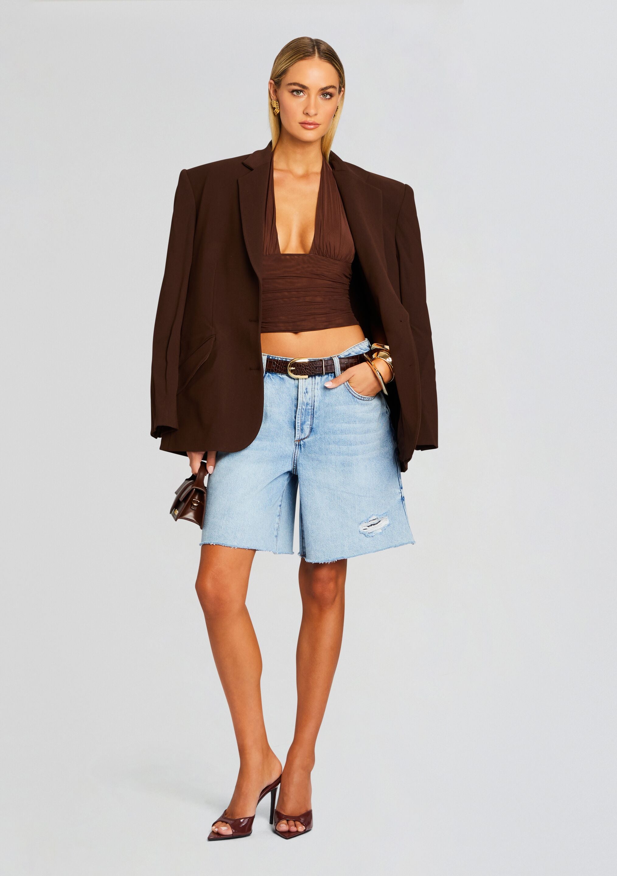 Harley Short-Stylulu