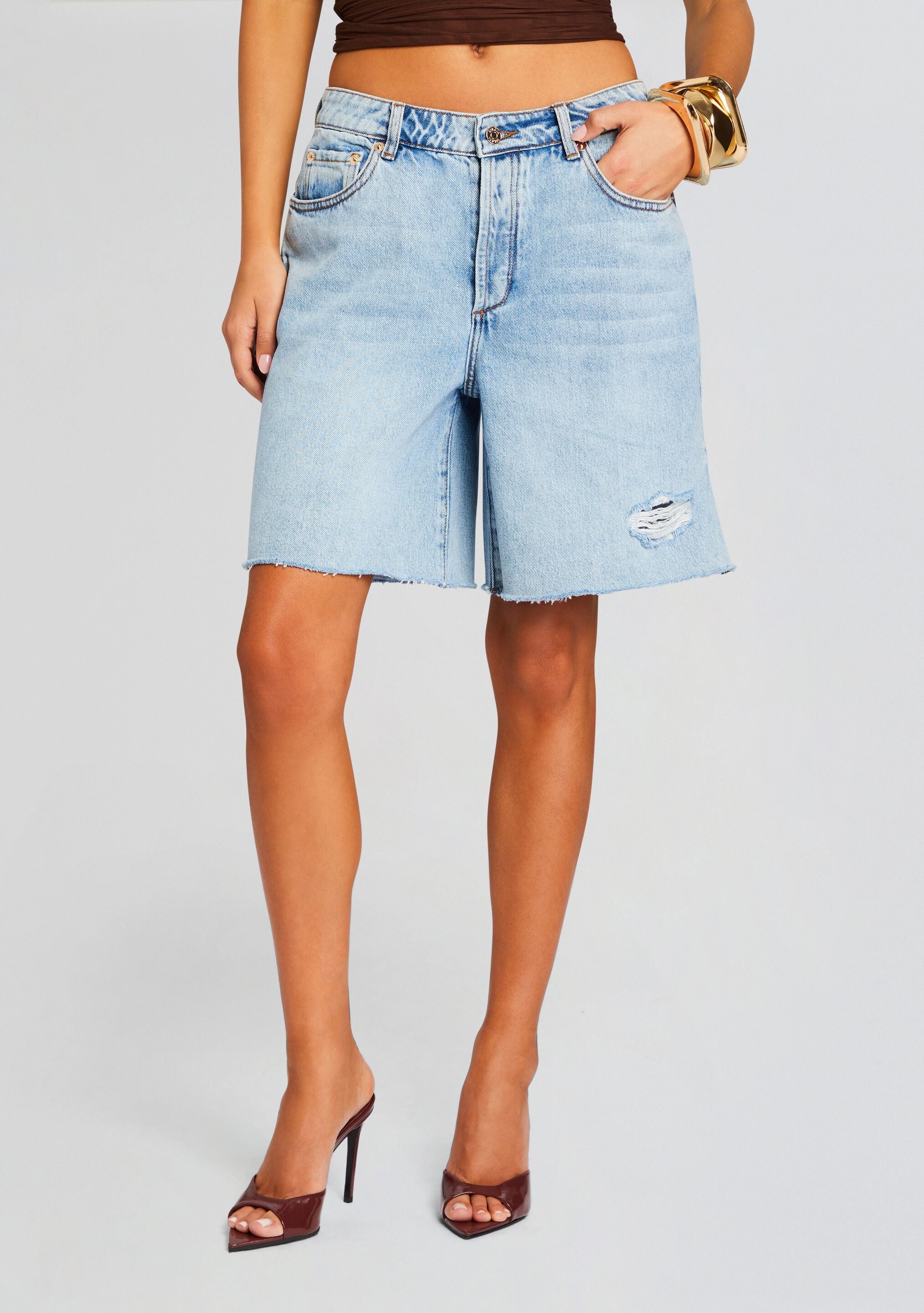 Harley Short-Stylulu