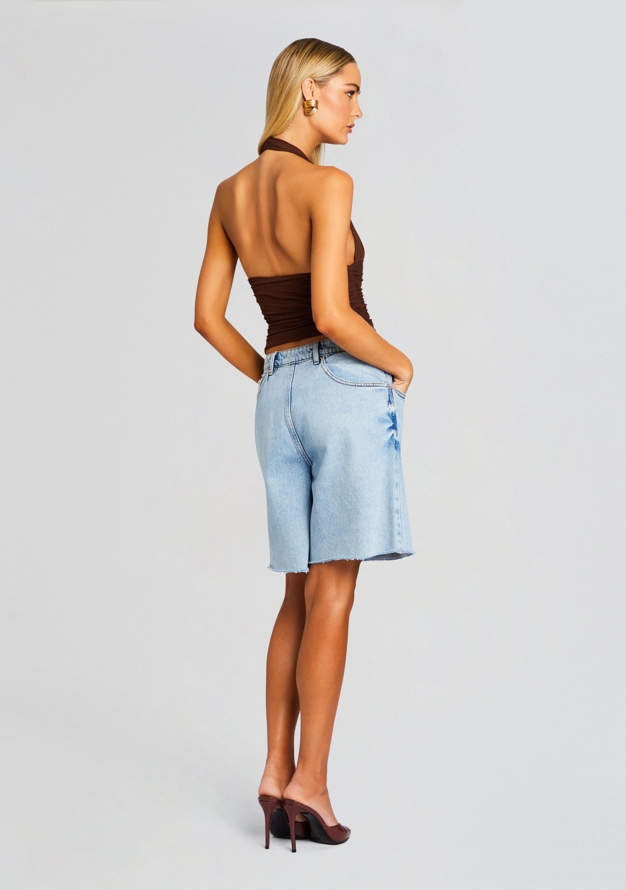 Harley Short-Stylulu