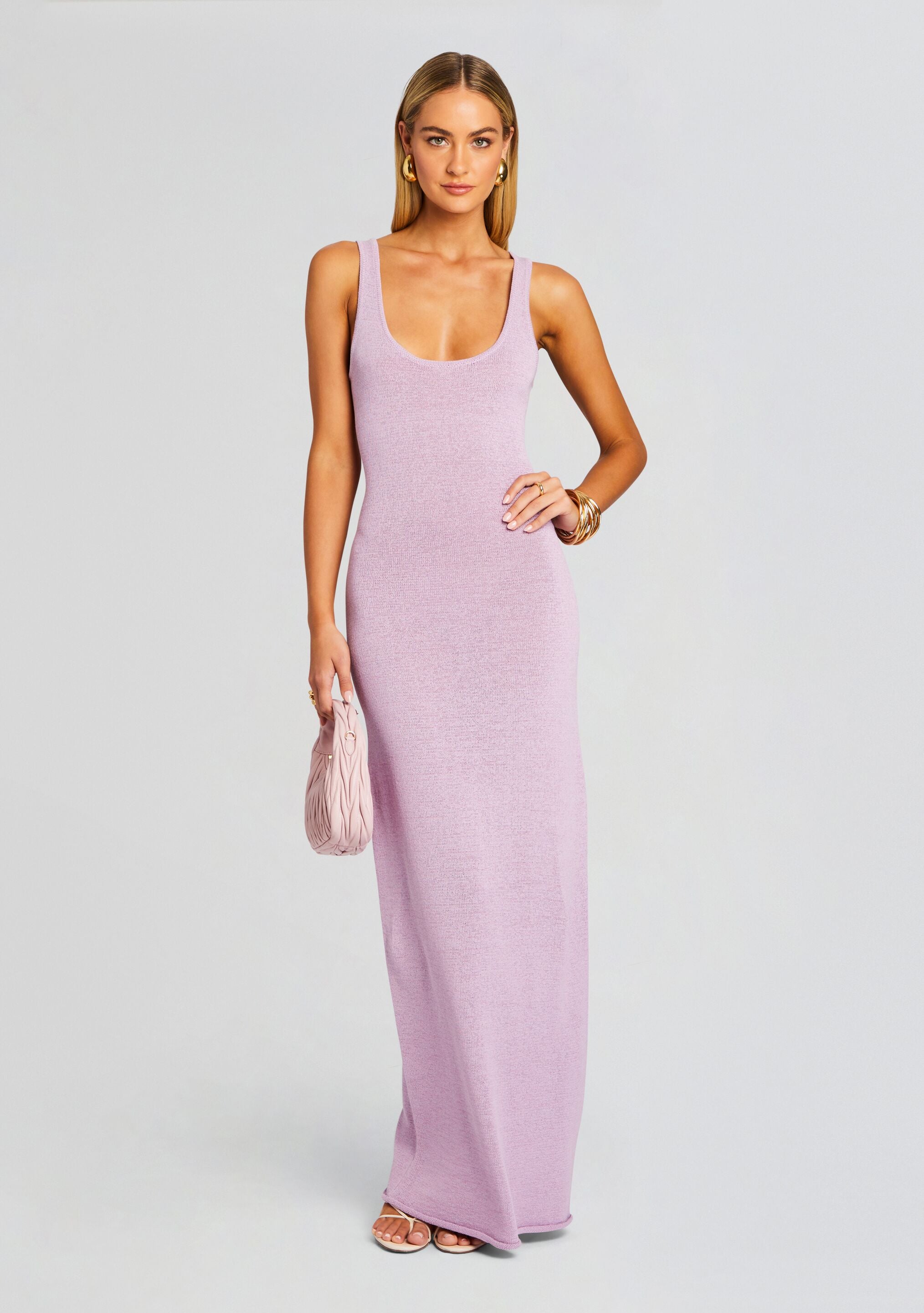Jasmine Knit Dress-Stylulu