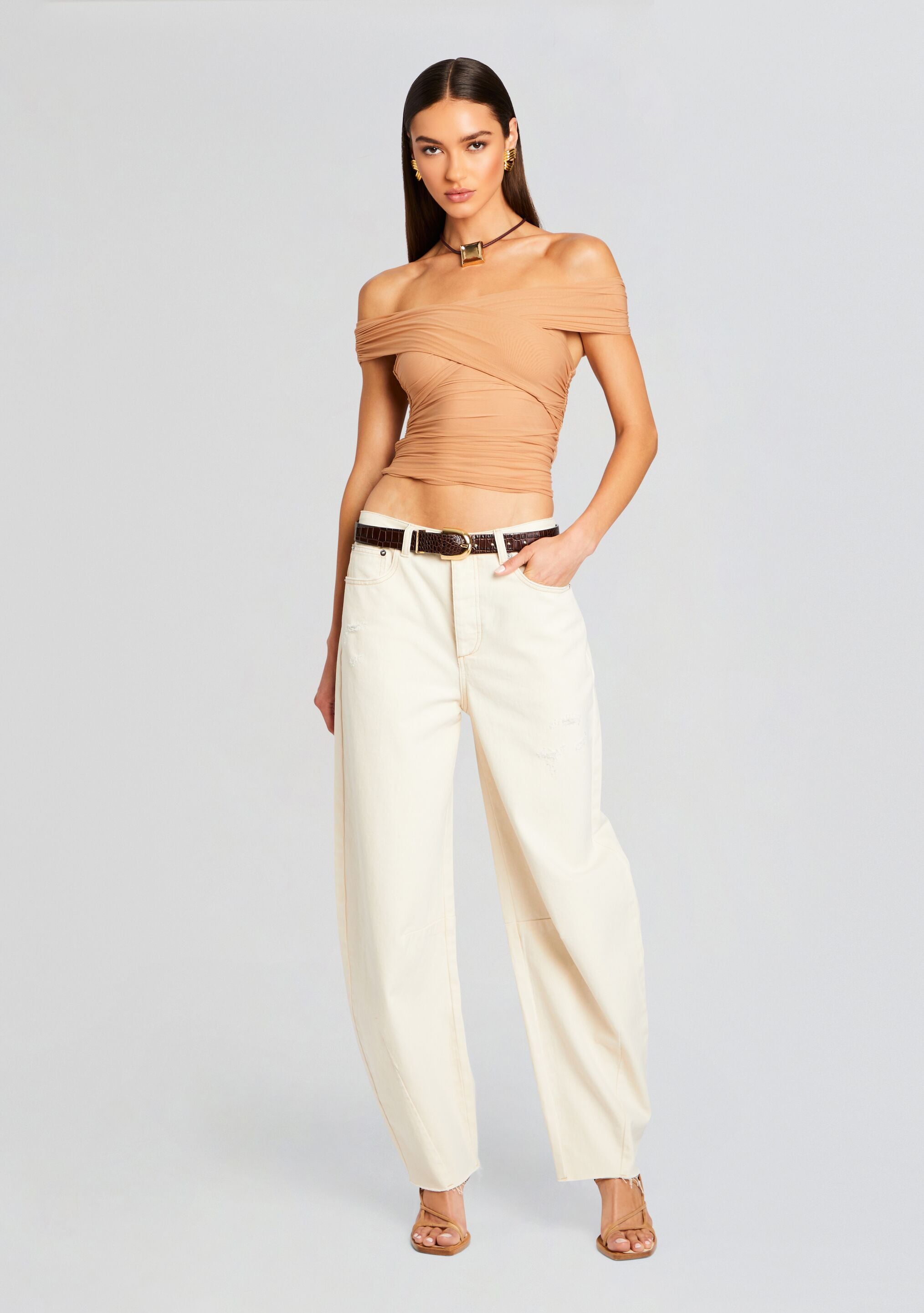 Aruba Mesh Top-Stylulu