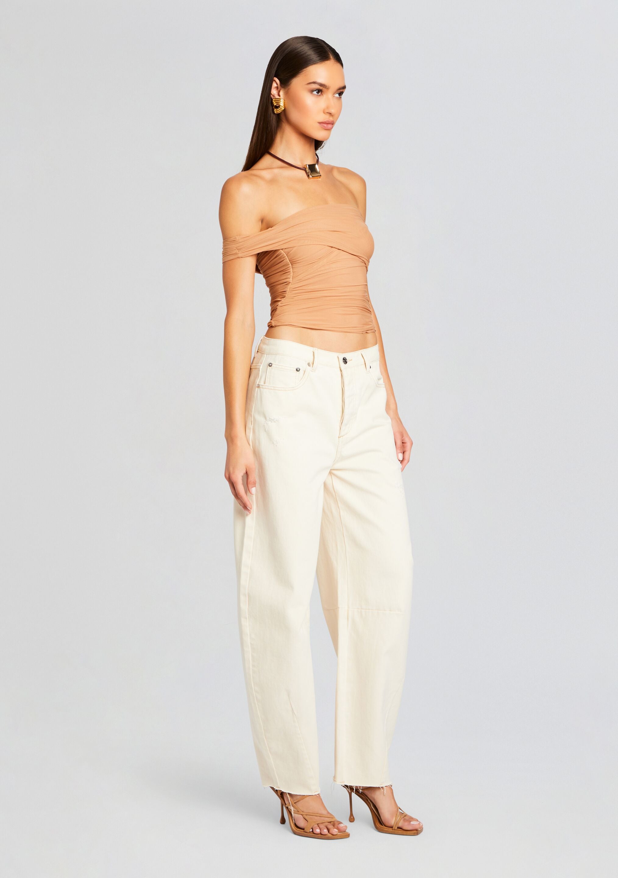 Aruba Mesh Top-Stylulu