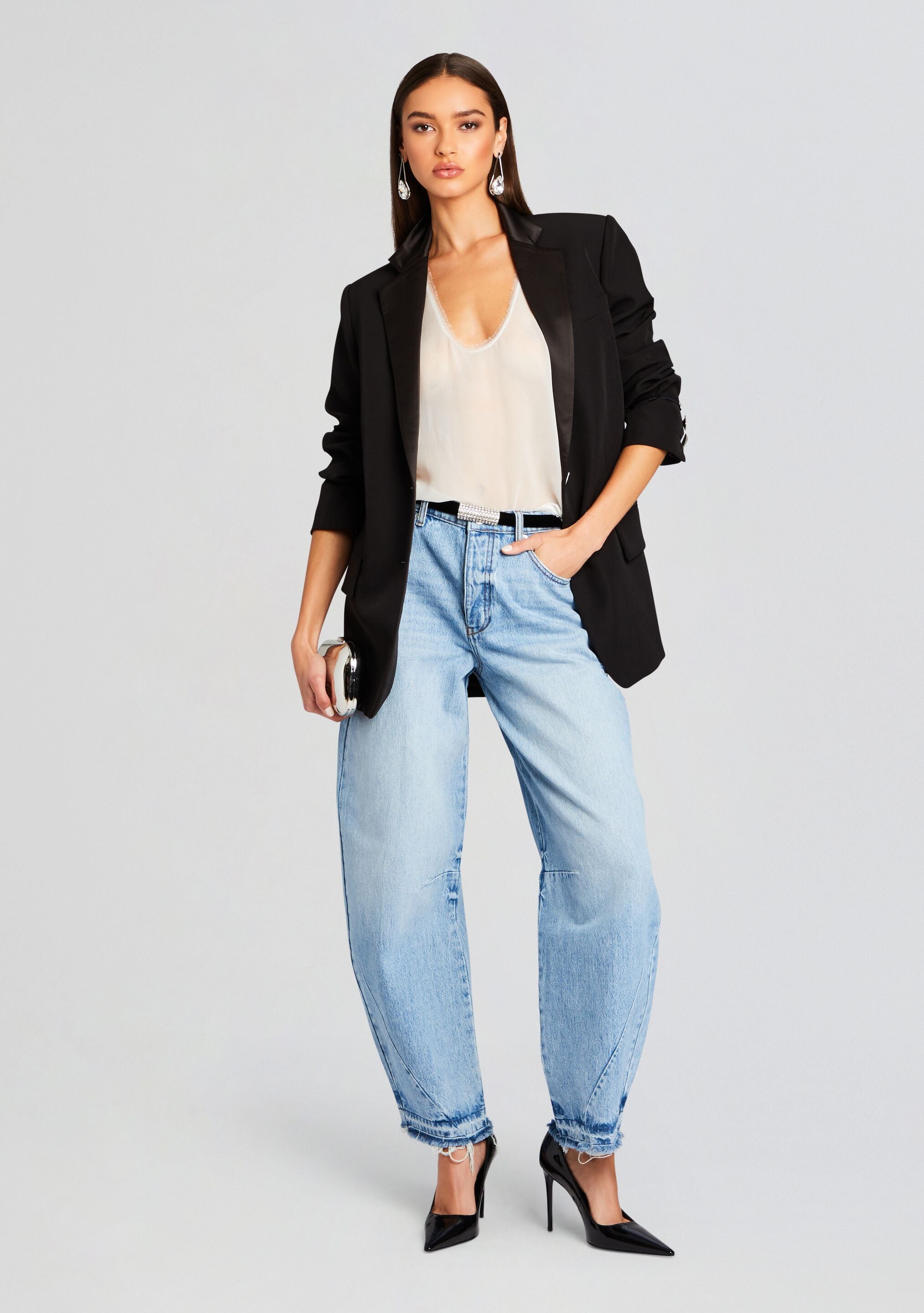 Ashley Barrel Jean-Stylulu